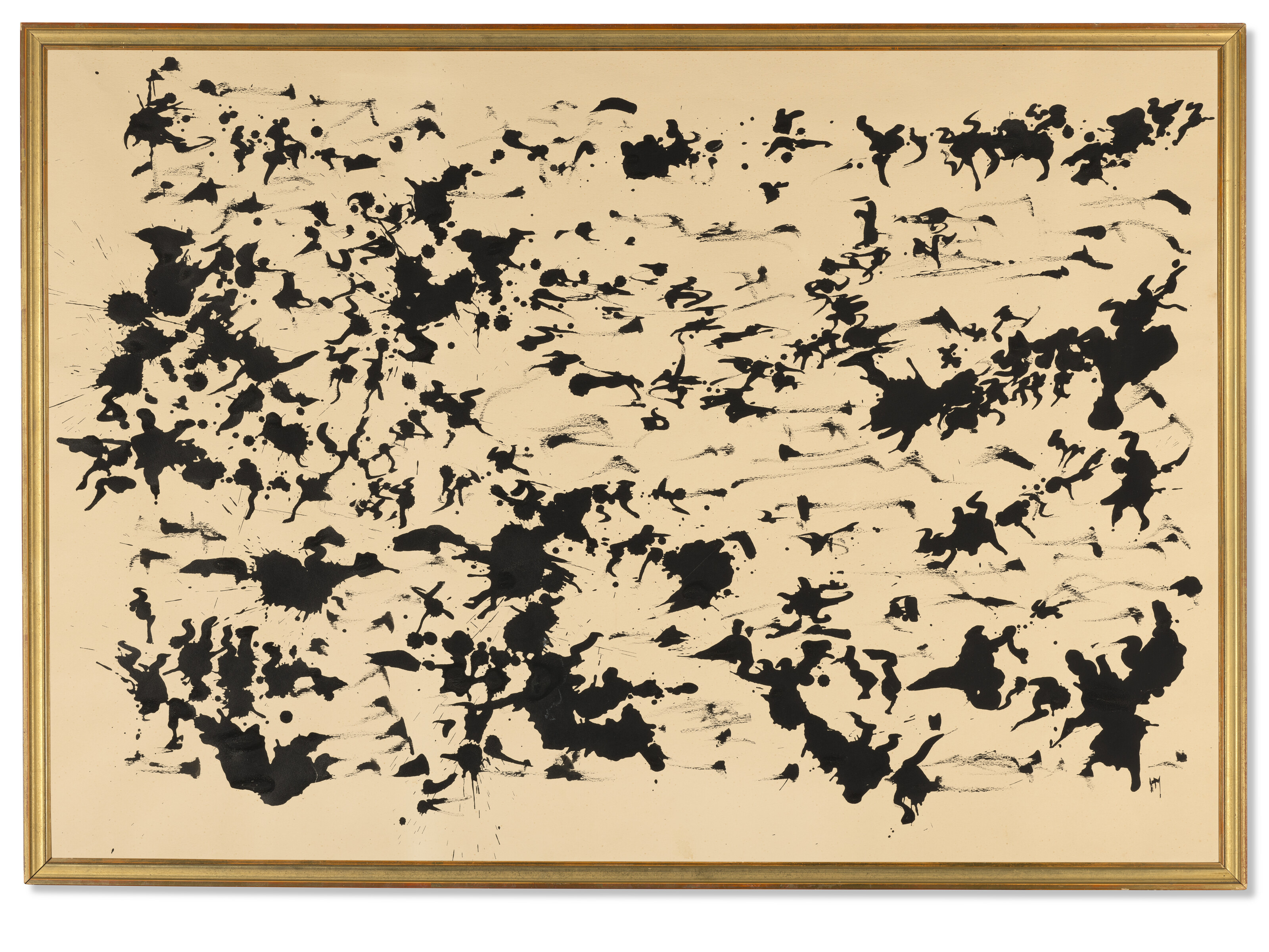 Henri Michaux — Без титра, изображение 4