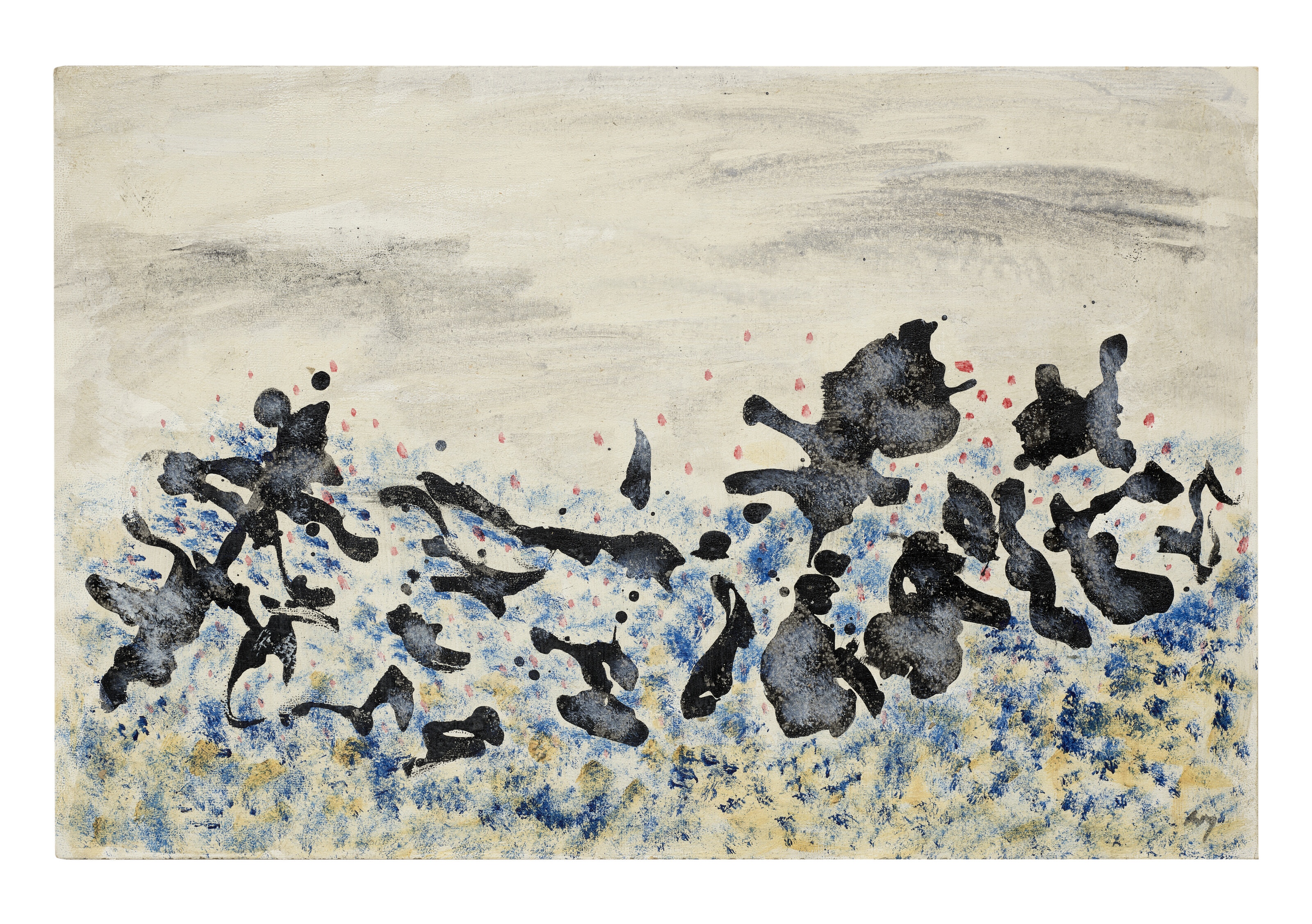 Henri Michaux — Без титра, изображение 2