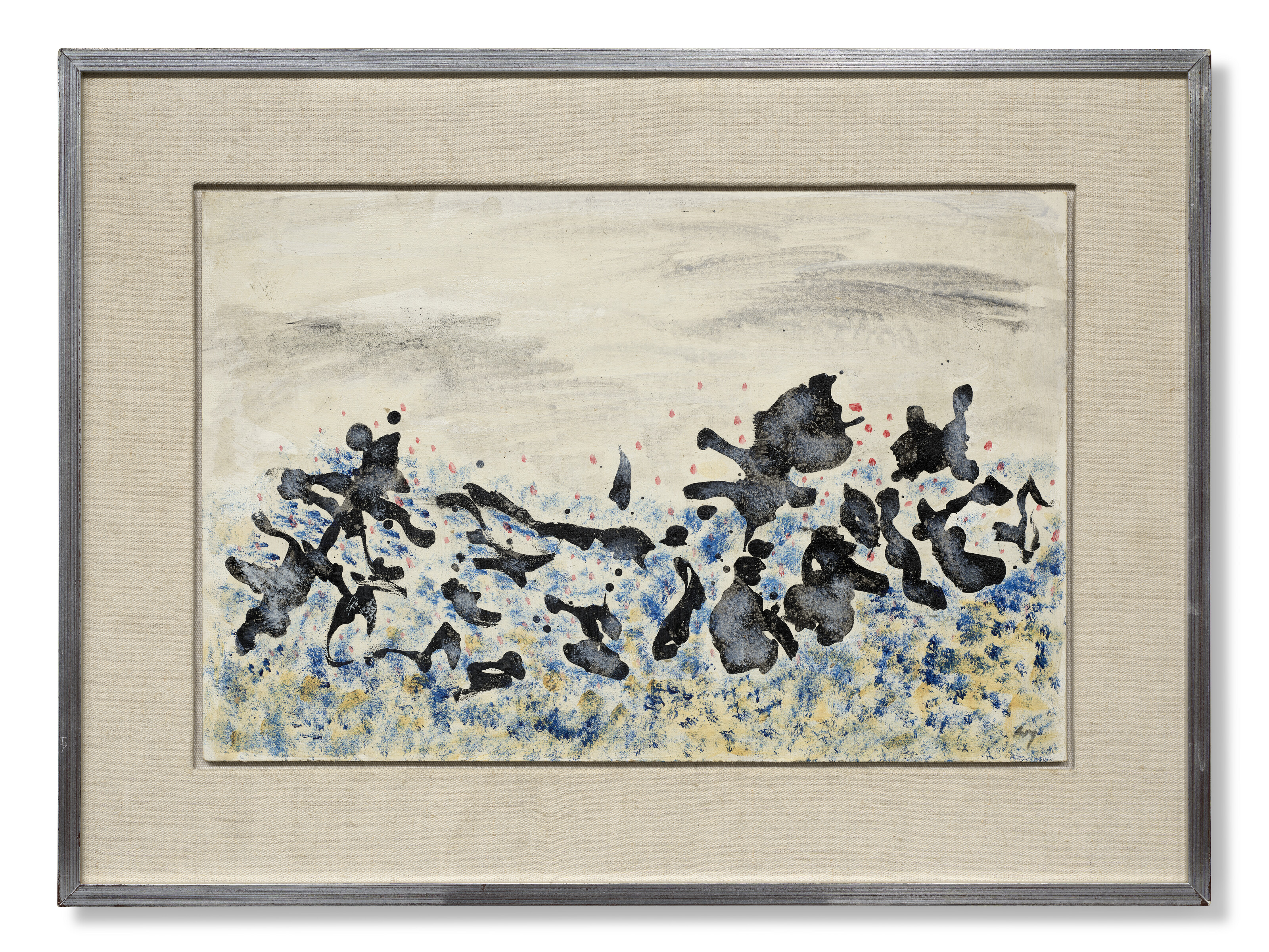 Henri Michaux — Без титра, изображение 4