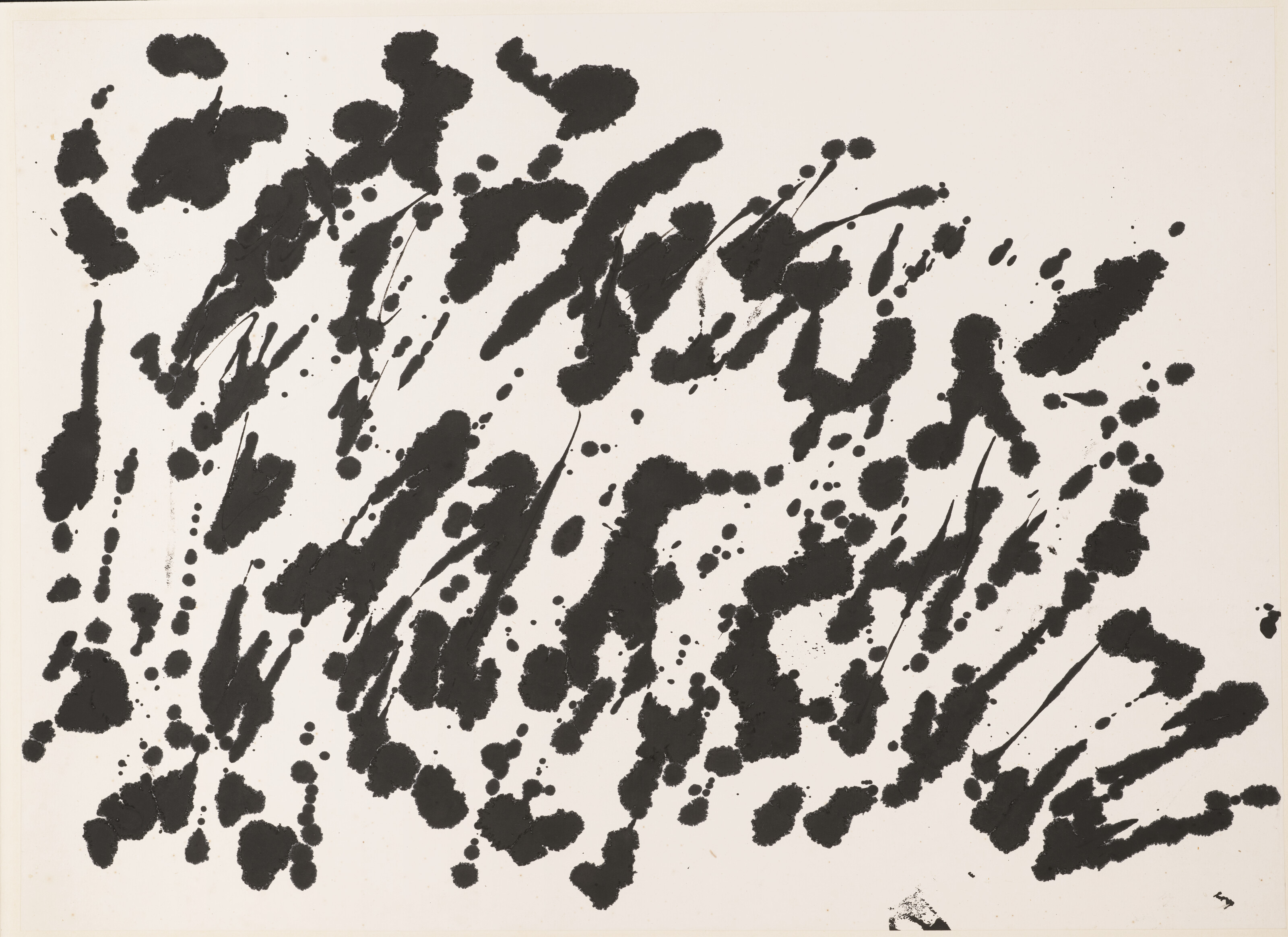 Henri Michaux — Без титра