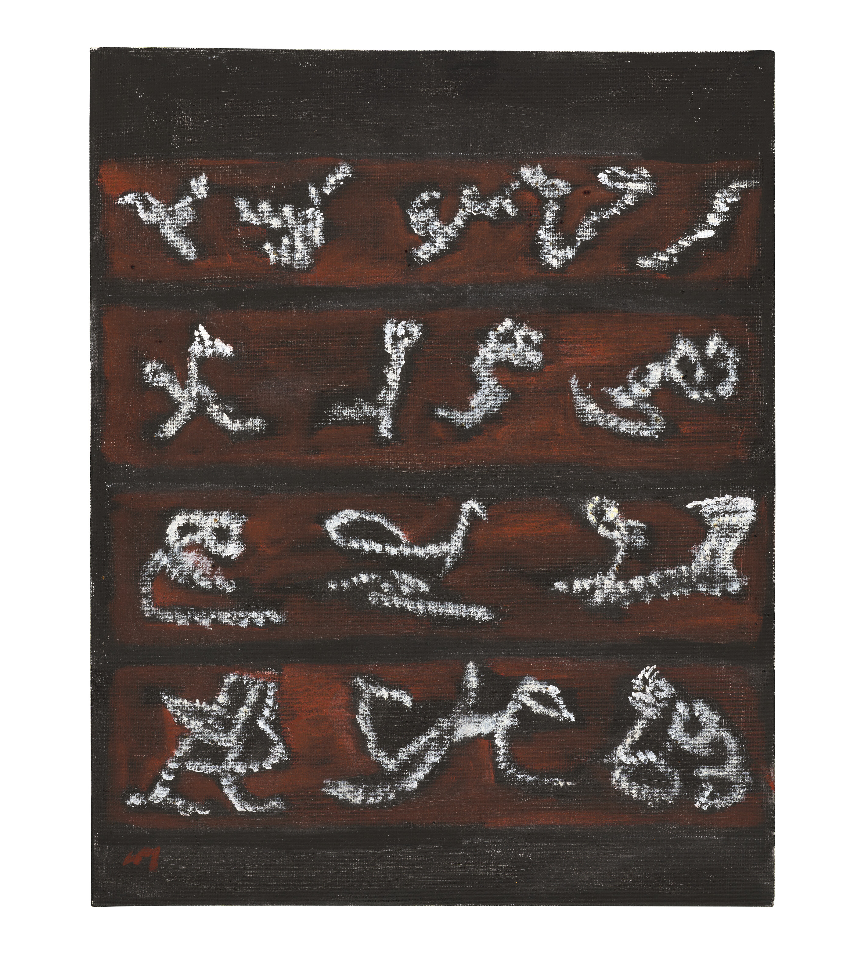 Henri Michaux — Без титра, изображение 2