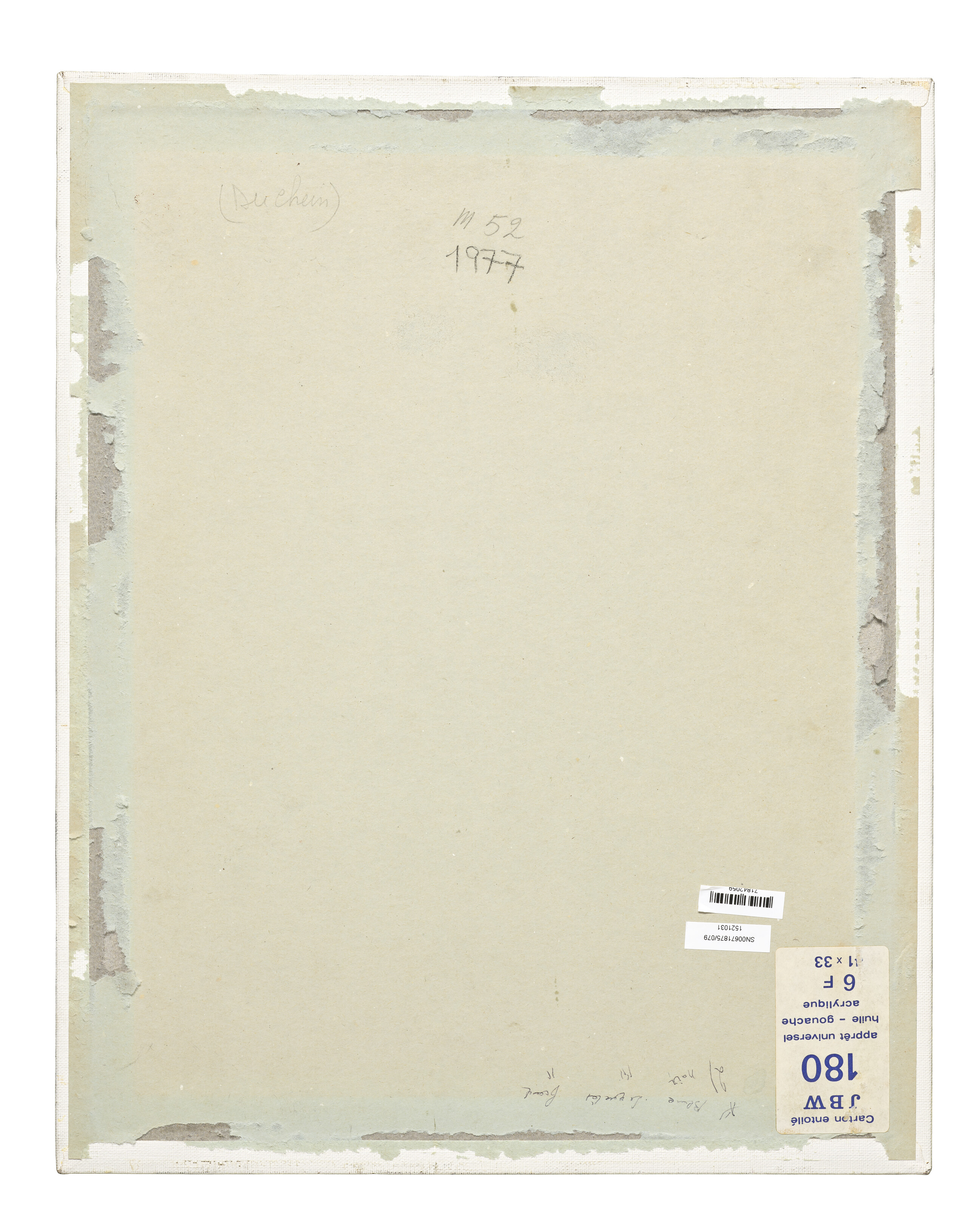 Henri Michaux — Без титра, изображение 3