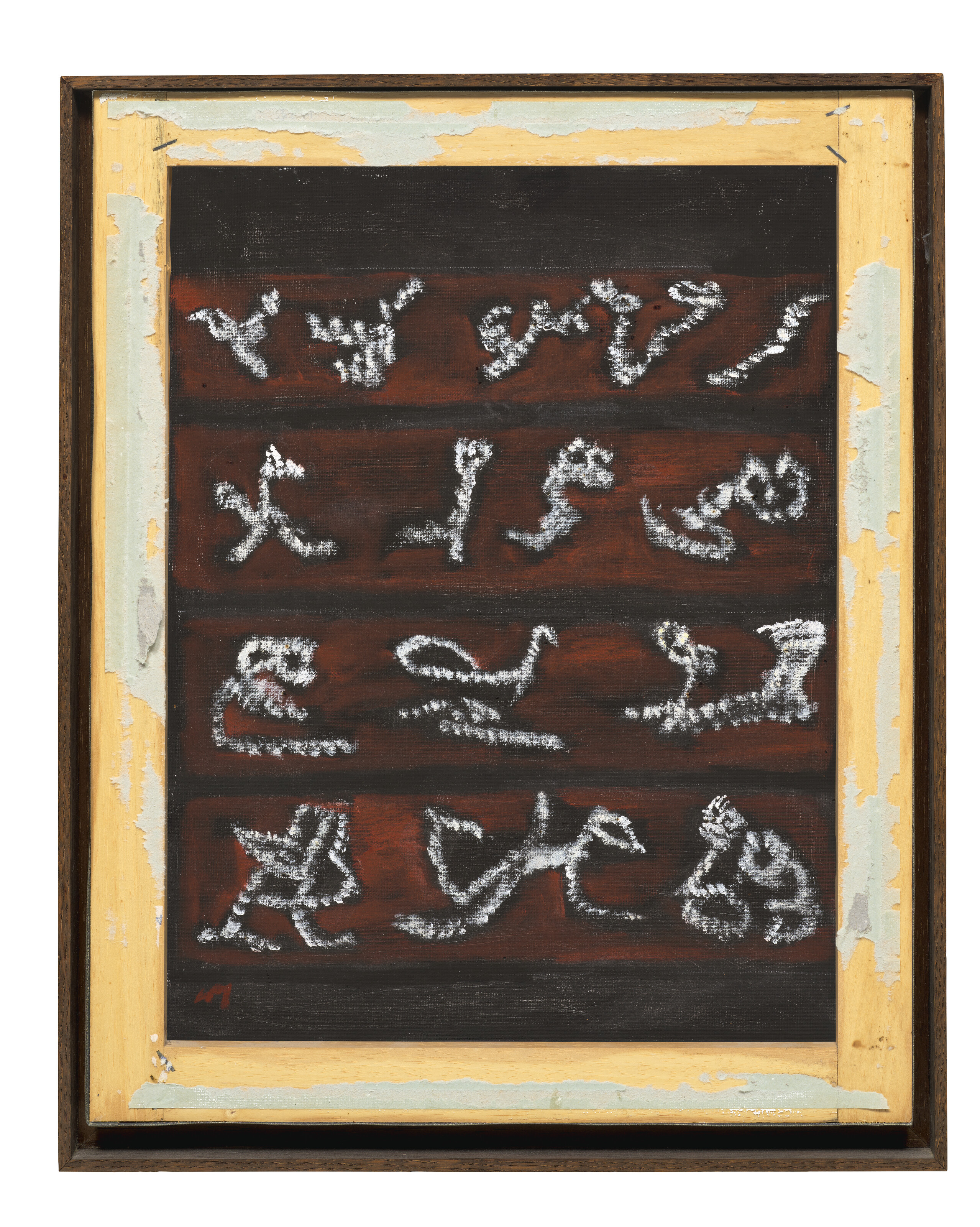 Henri Michaux — Без титра, изображение 4