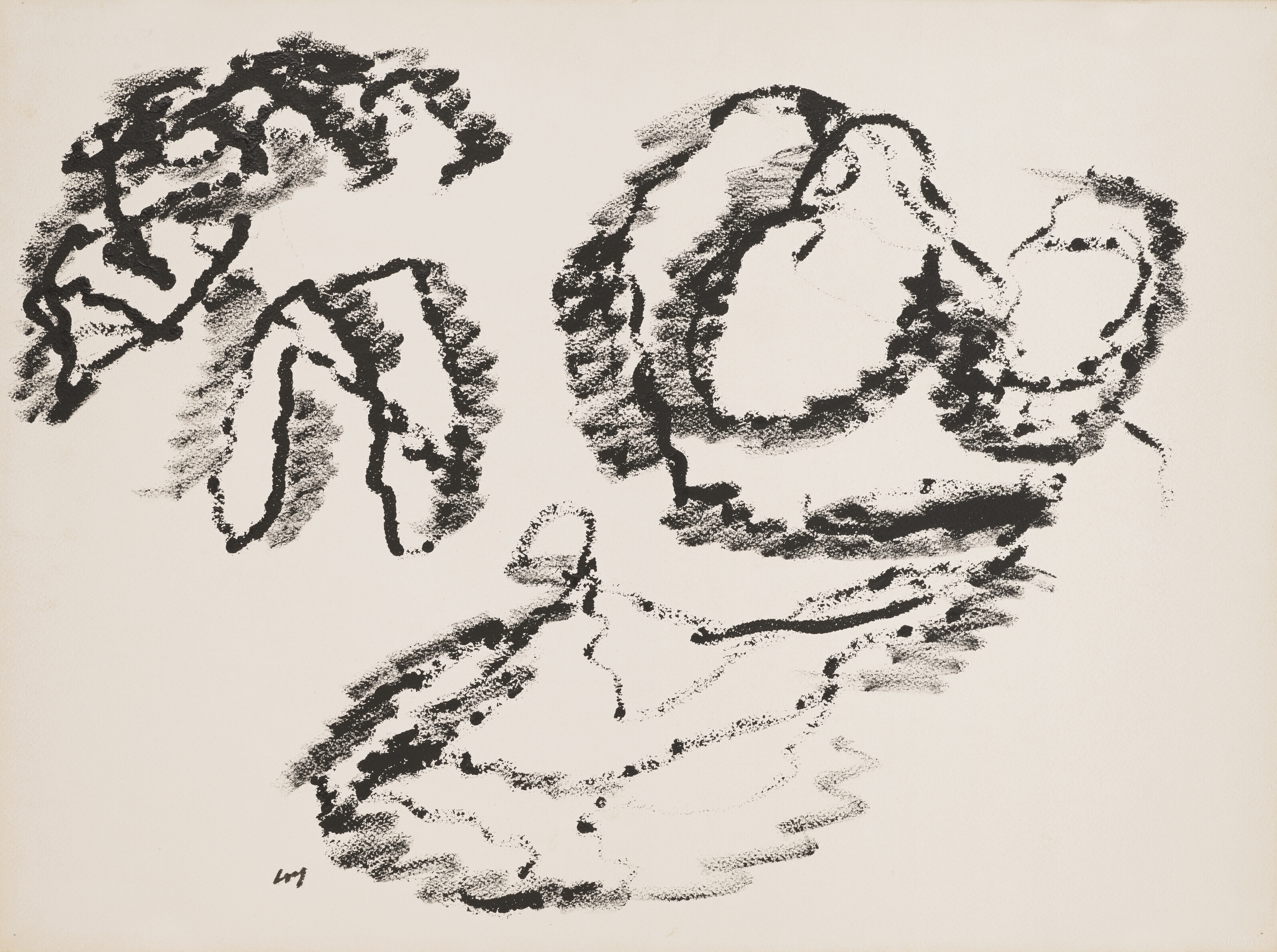 Henri Michaux — Без титра