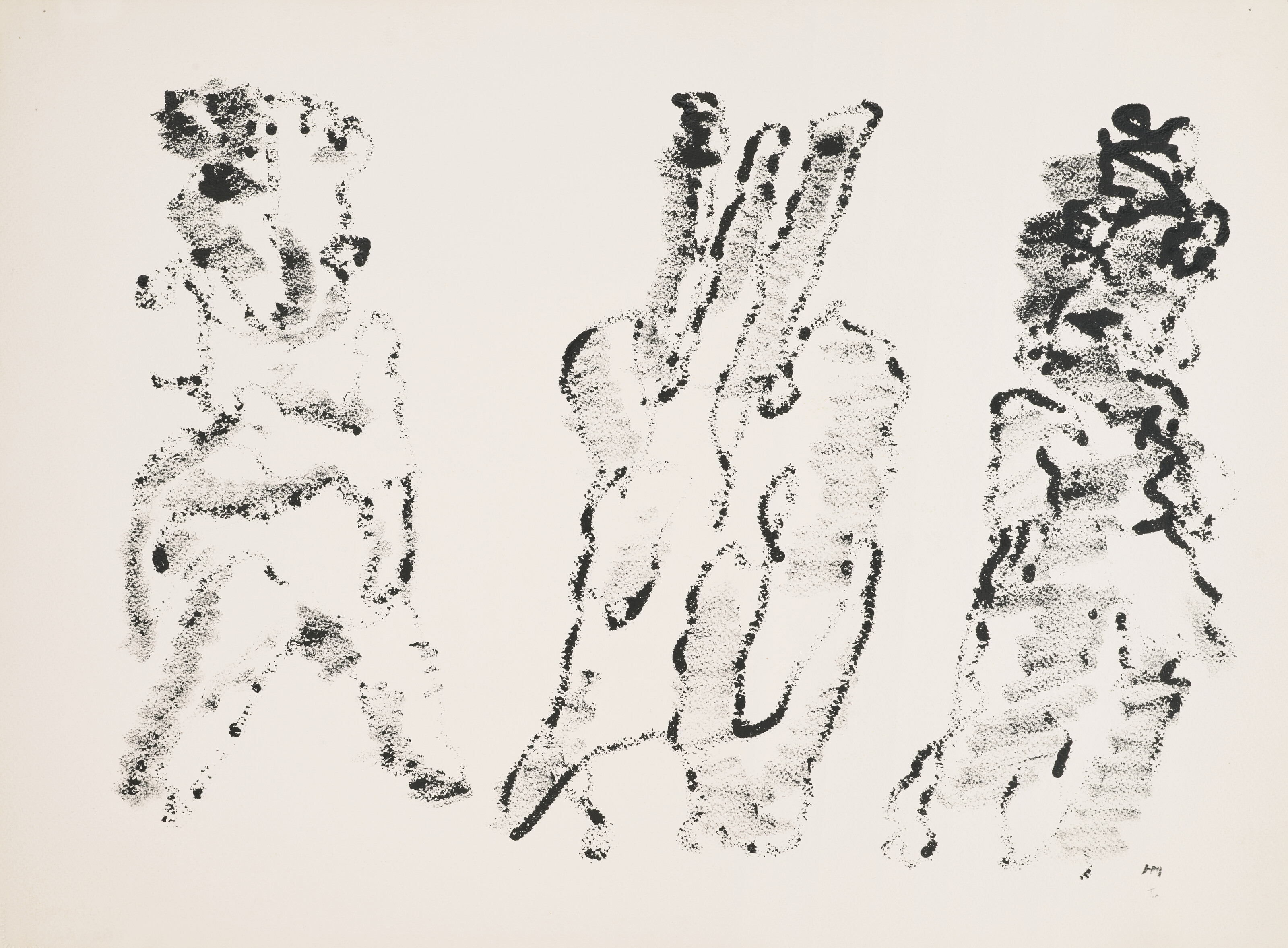 Henri Michaux — Без титра
