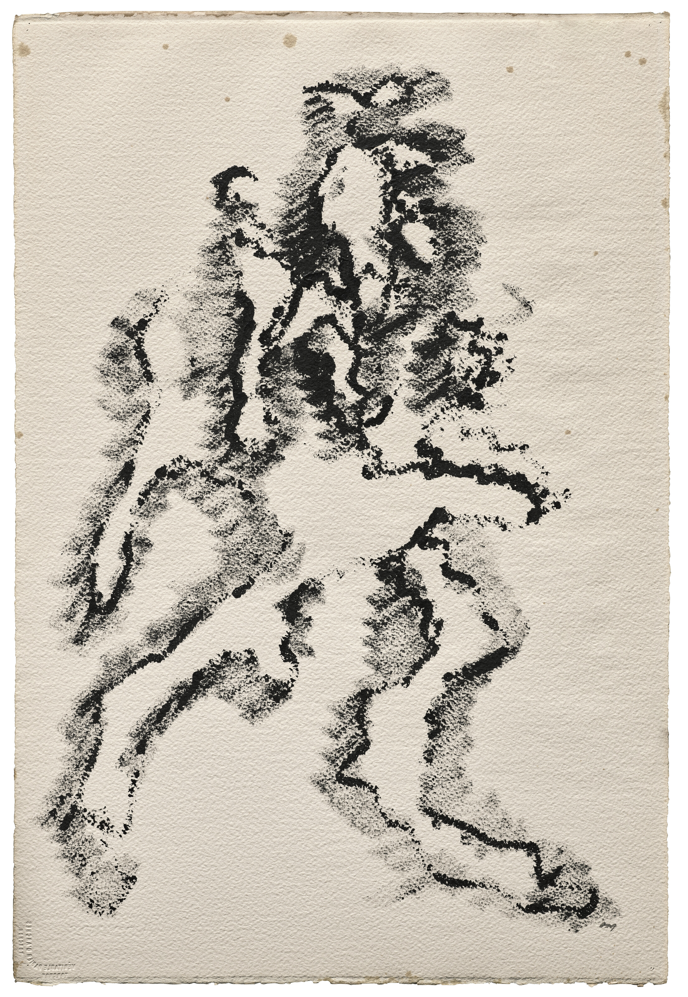 Henri Michaux — Захваты, изображение 2