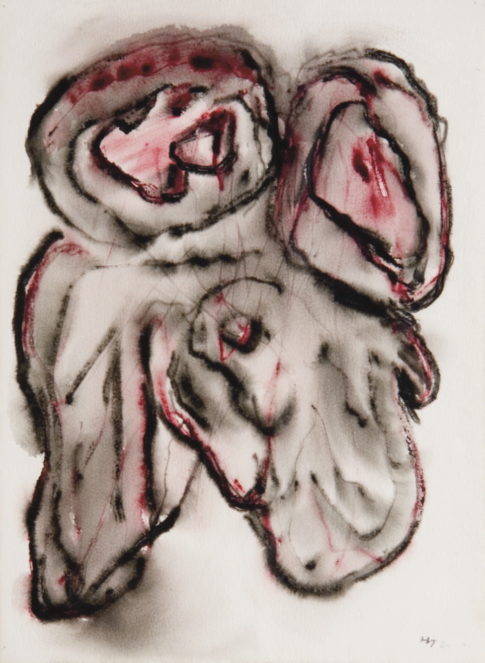 Henri Michaux — Без титра