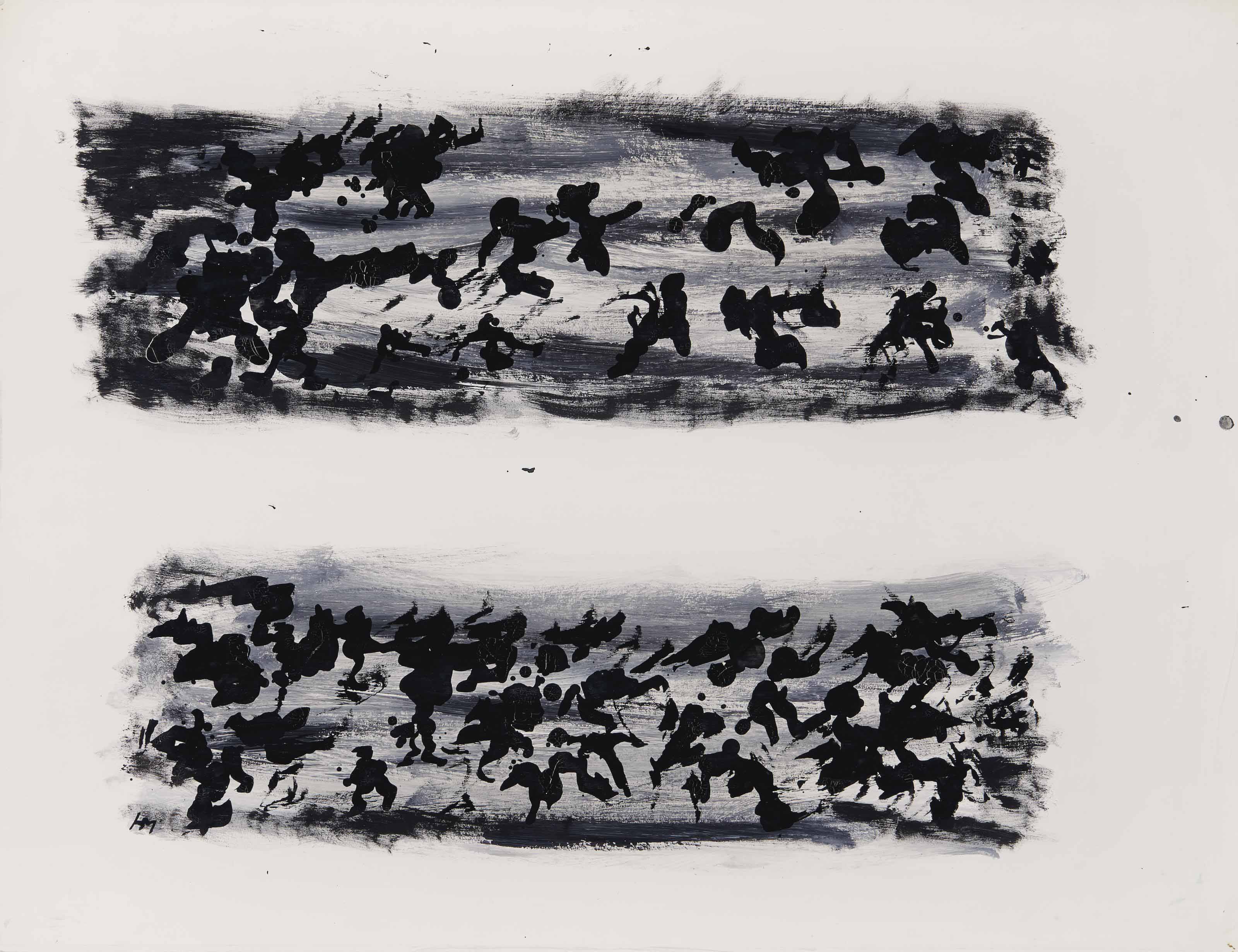 Henri Michaux — Без титра