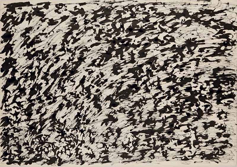 Henri Michaux — Без титра, изображение 2