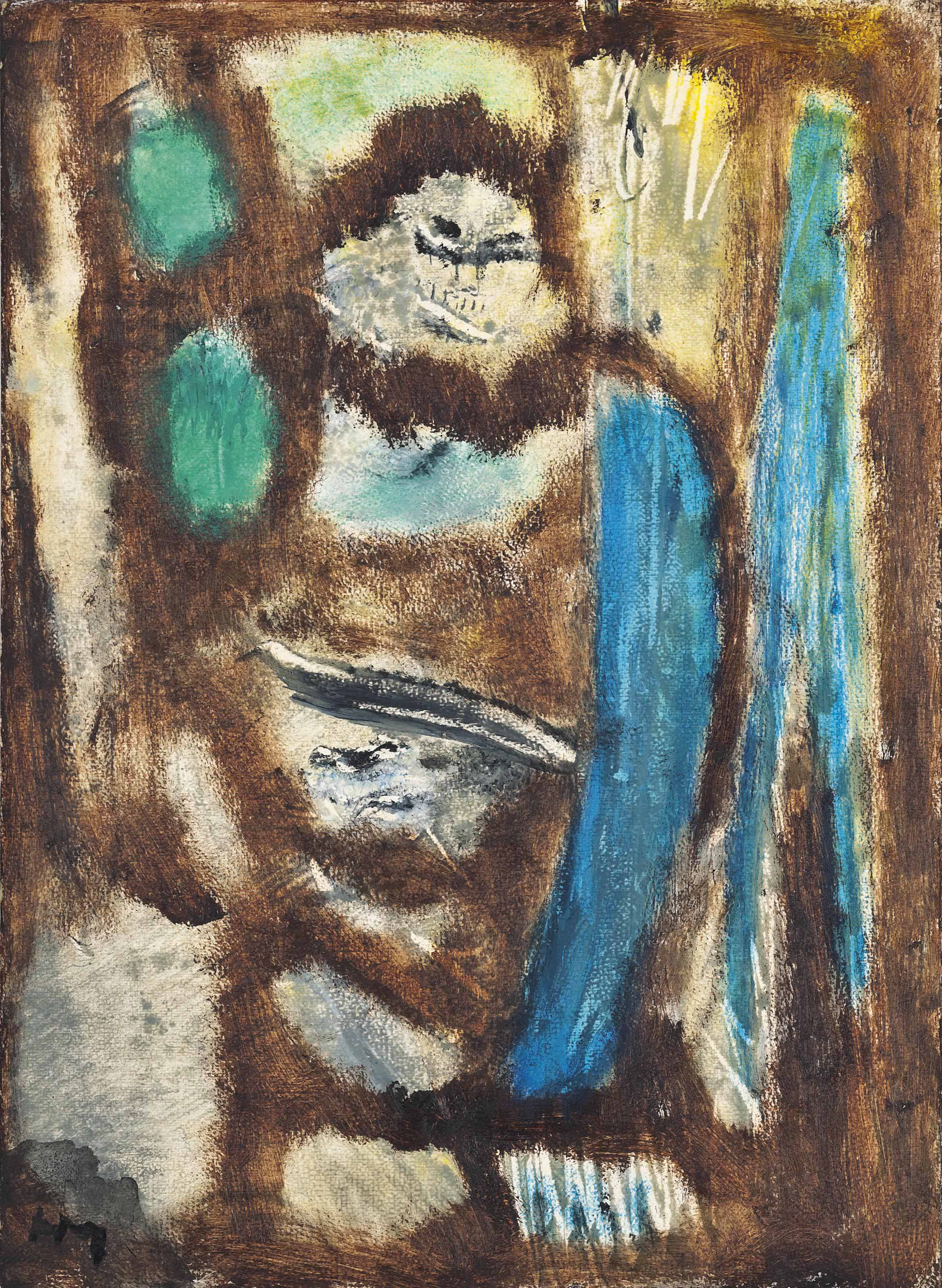 Henri Michaux — Без титра