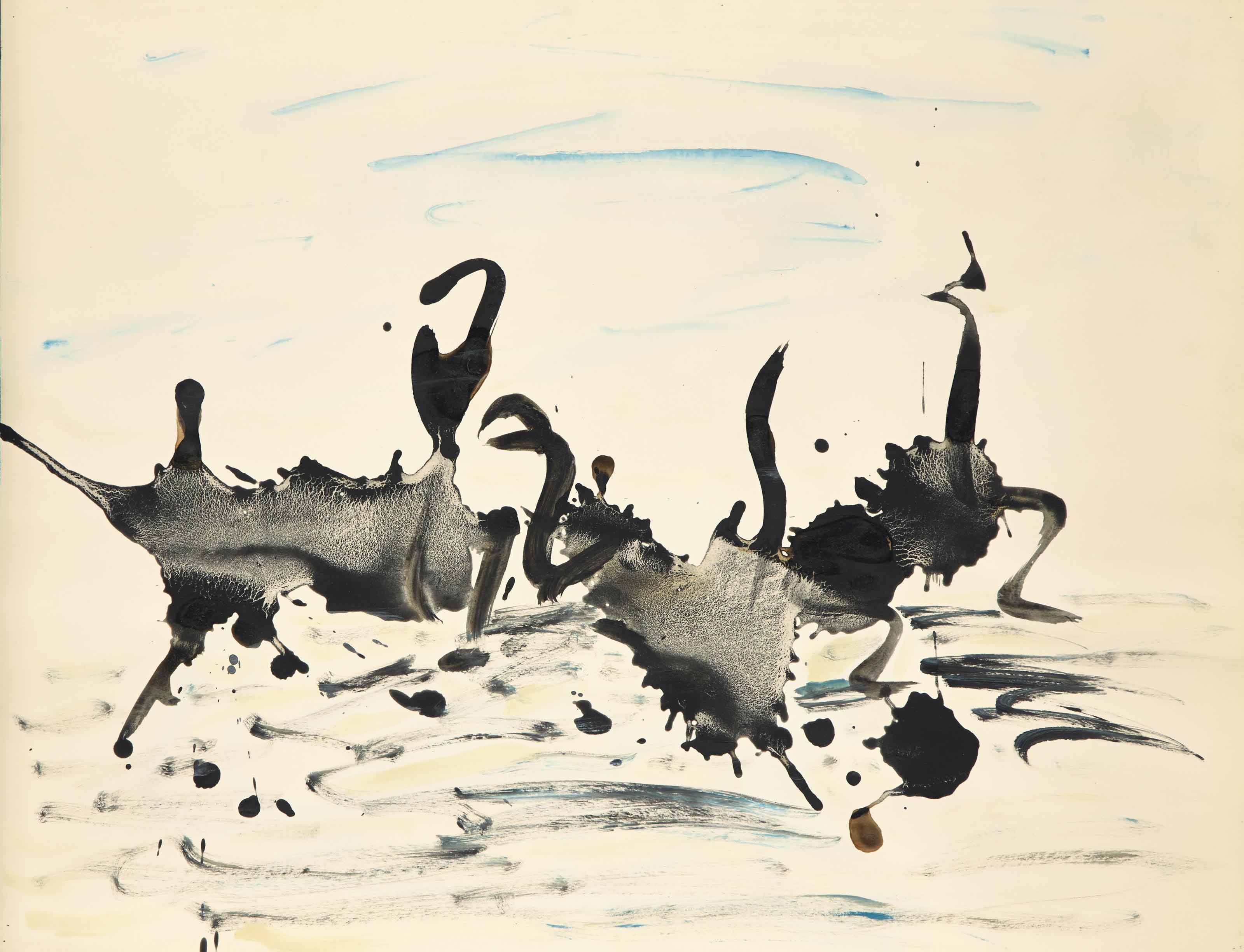 Henri Michaux — Без титра