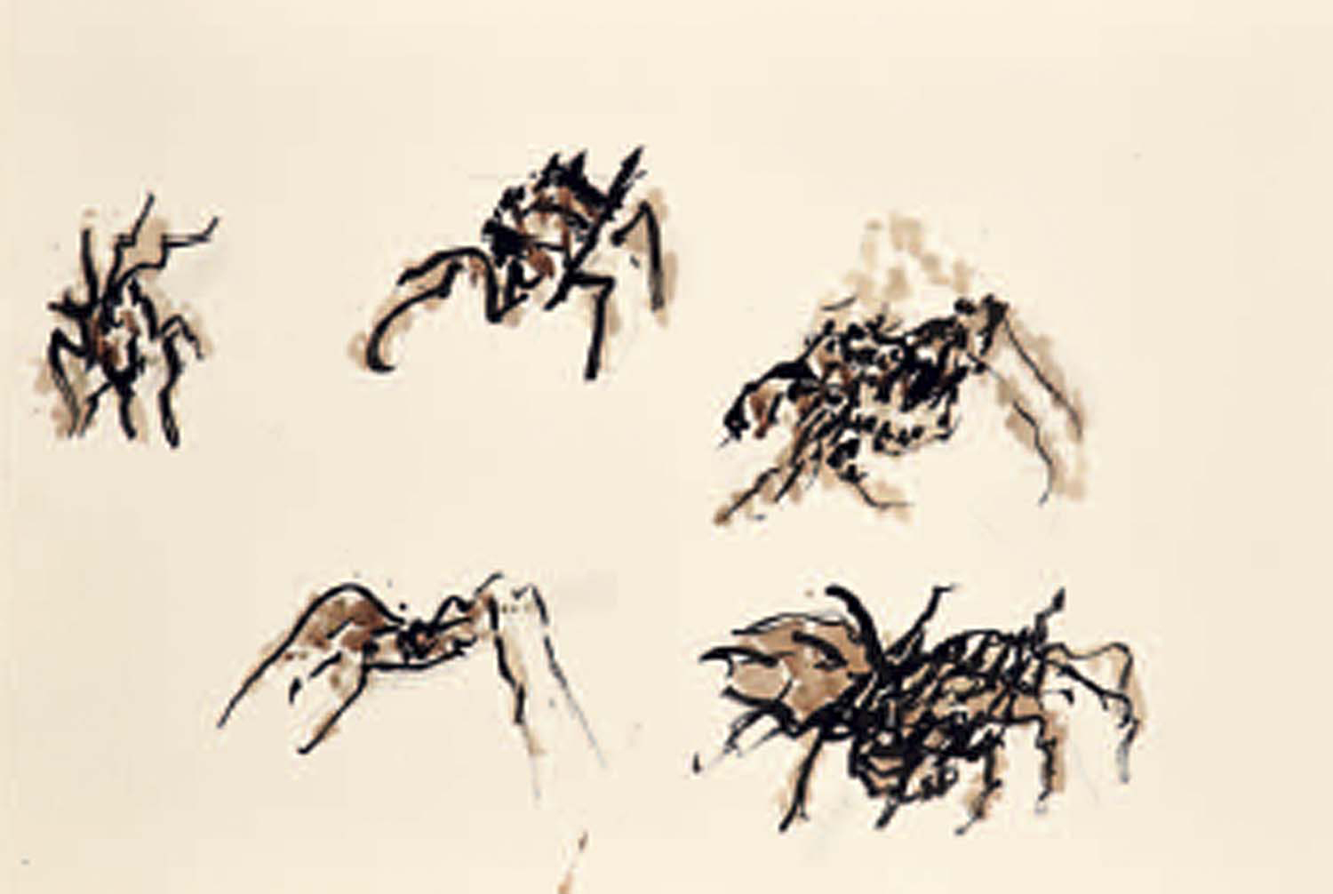 Henri Michaux — Без титра