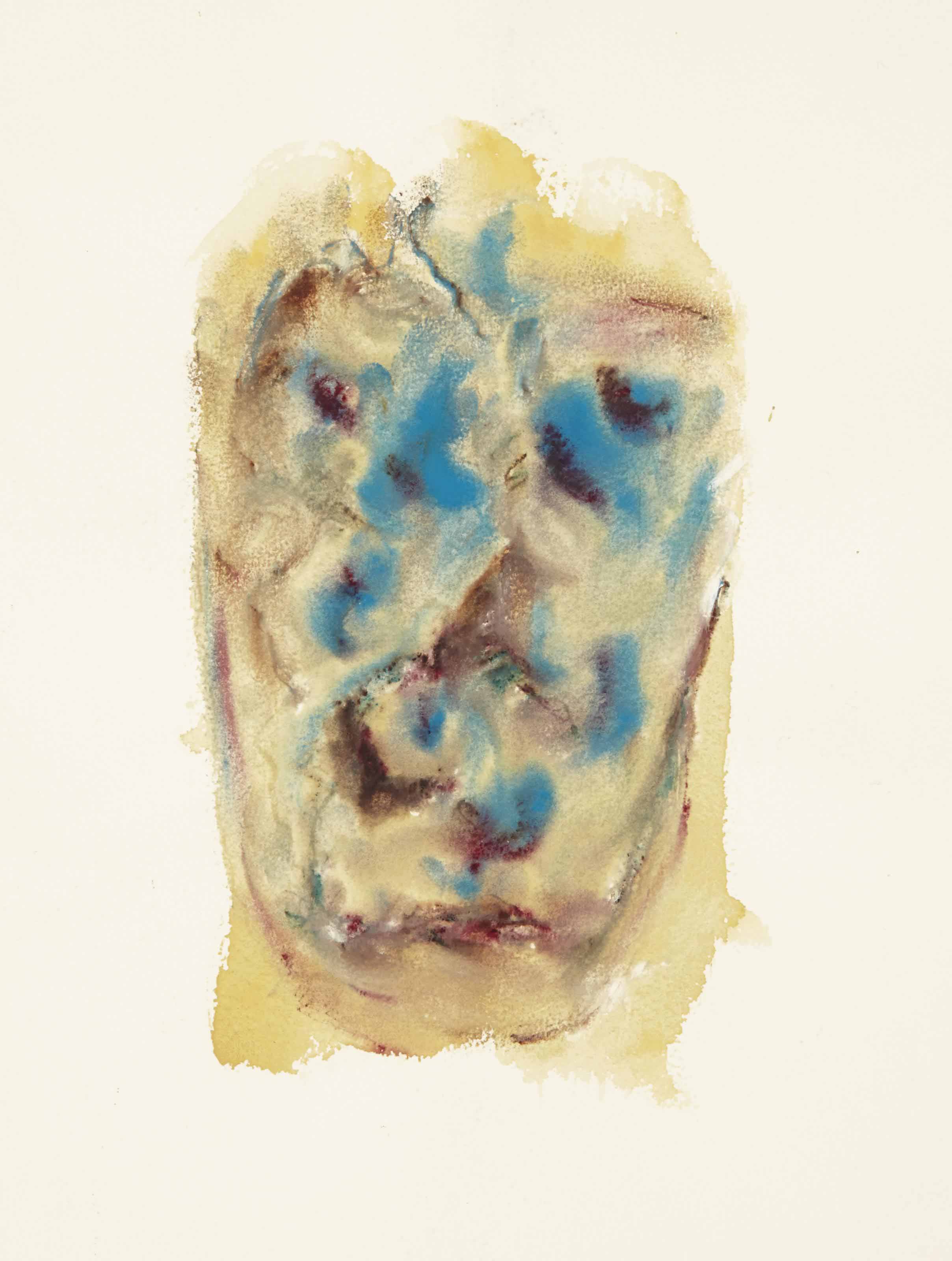 Henri Michaux — Без титра