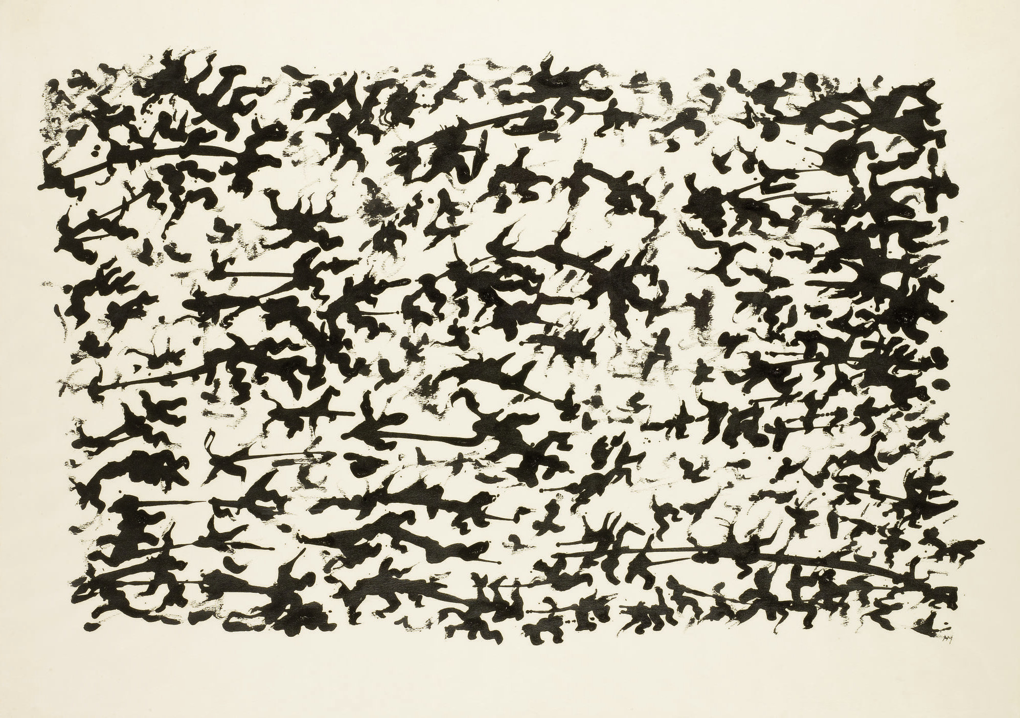 Henri Michaux — Без титра