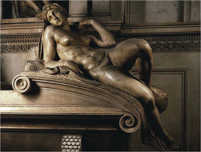 Henry Fuseli — Инкуб оставляет двух молодых женщин, изображение 8