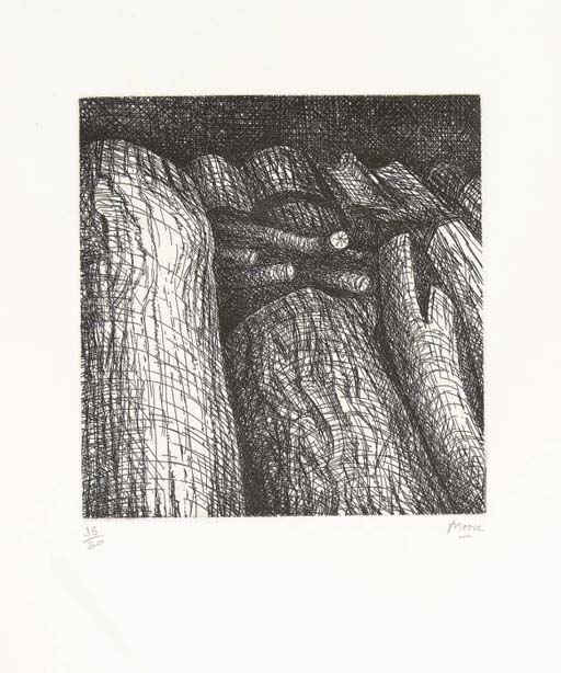 Henry Moore — Генри Мур