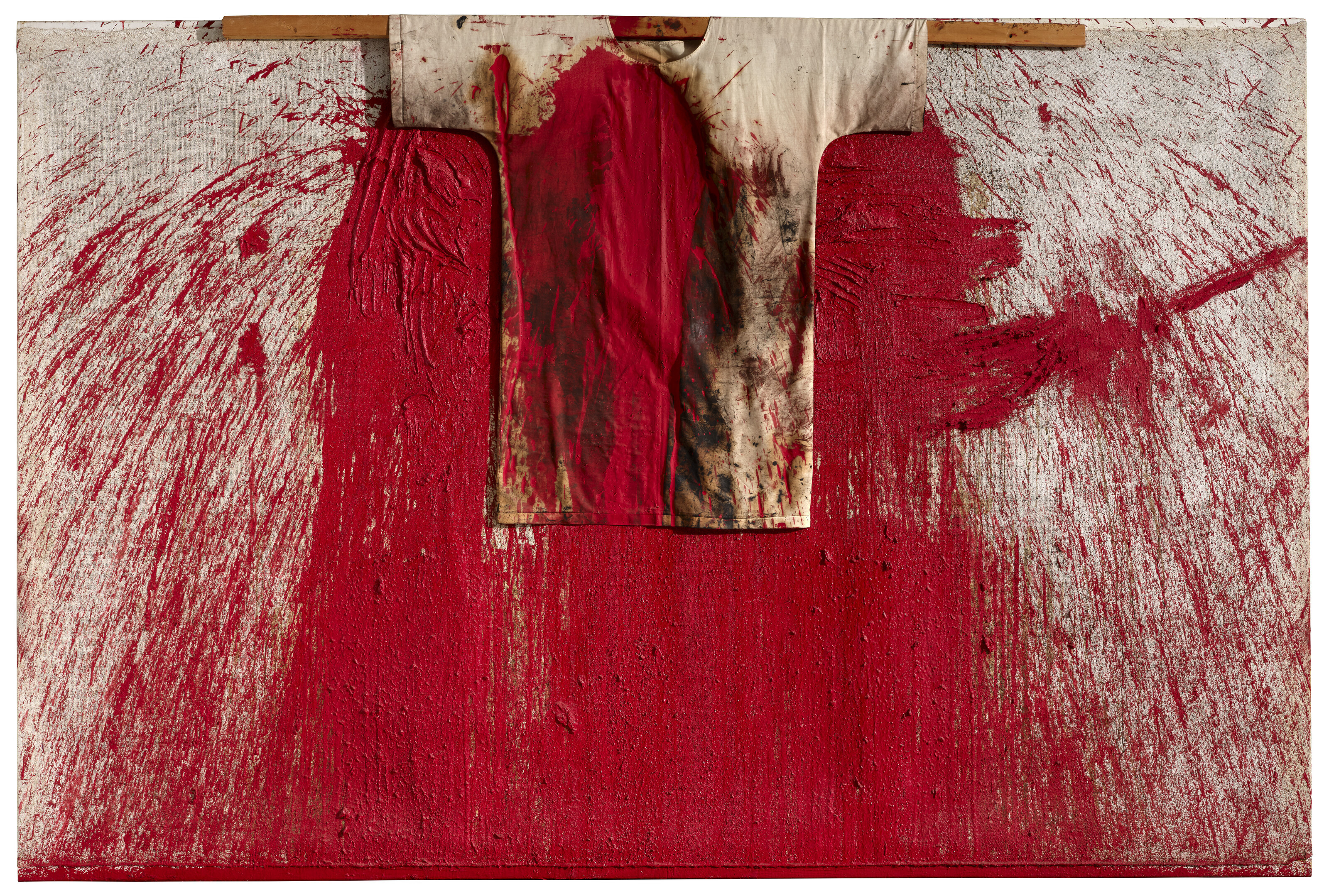 Hermann Nitsch — Сенца титоло