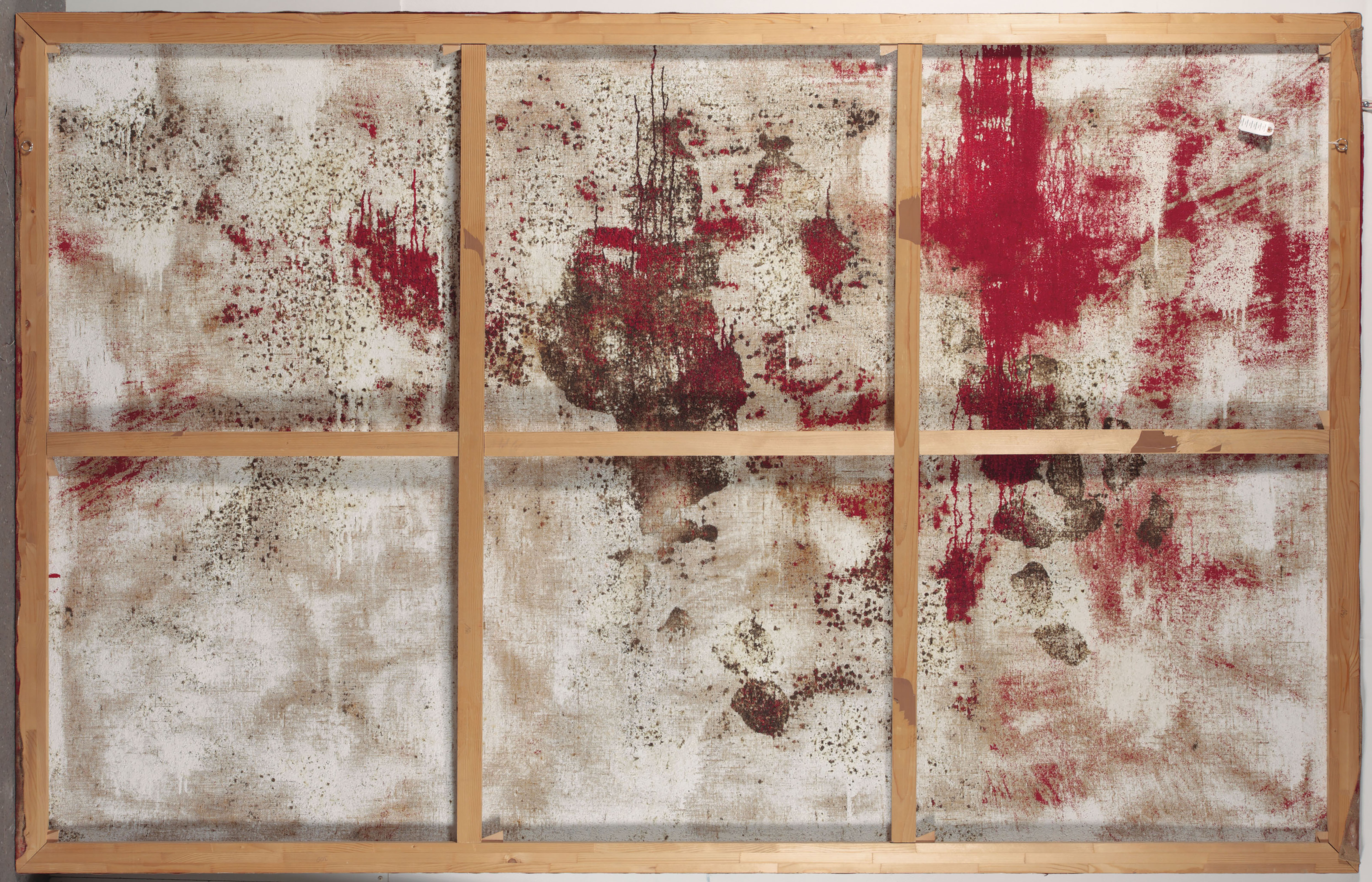 Hermann Nitsch — Без названия, изображение 2