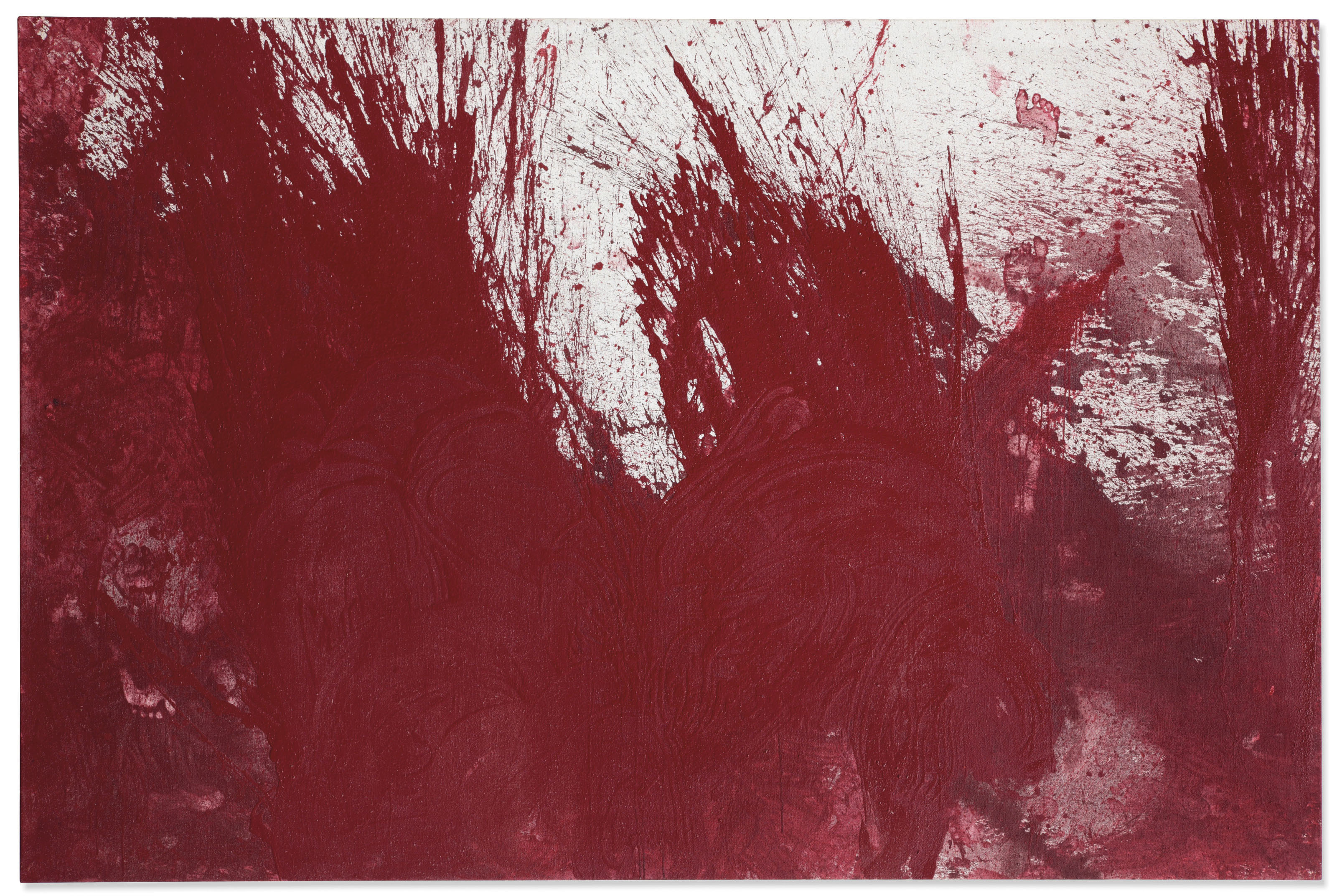 Hermann Nitsch — Без названия