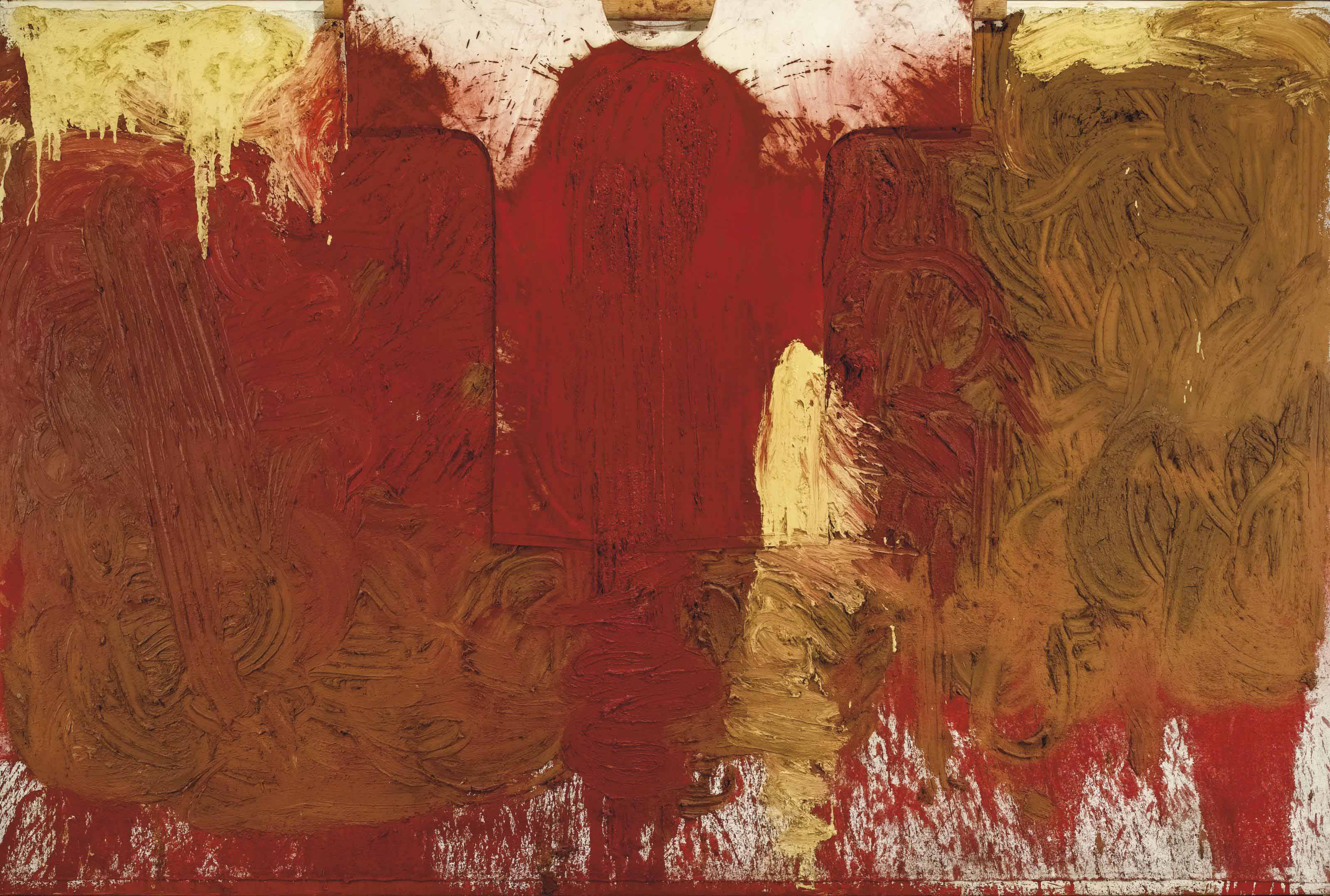 Hermann Nitsch — Без названия