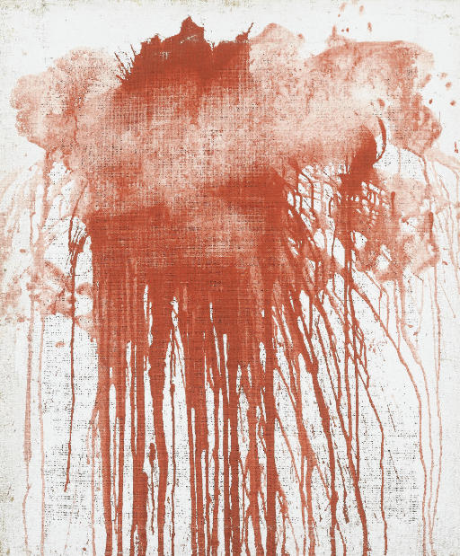 Hermann Nitsch — Сенца титоло