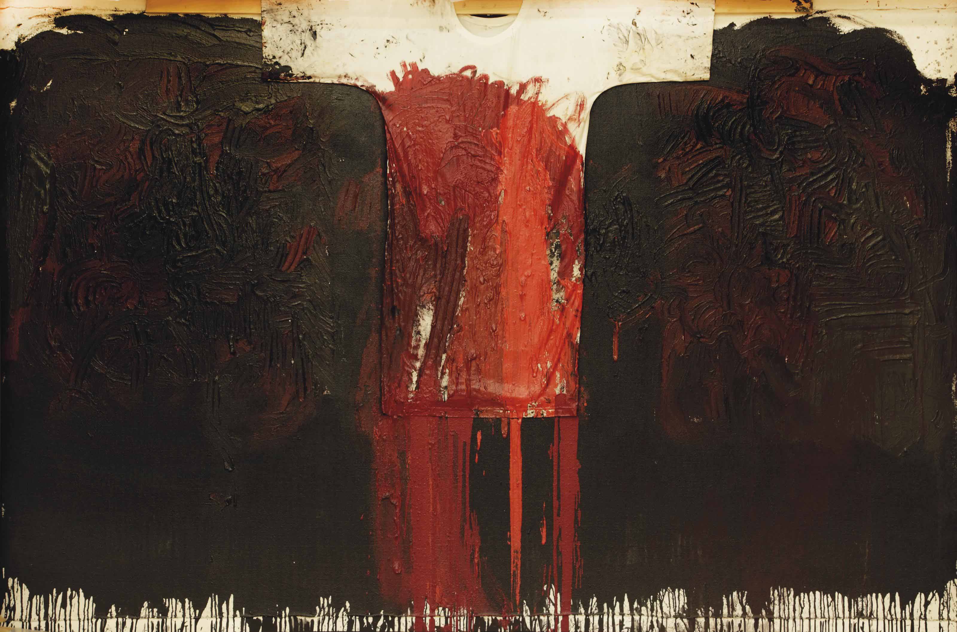 Hermann Nitsch — Без названия