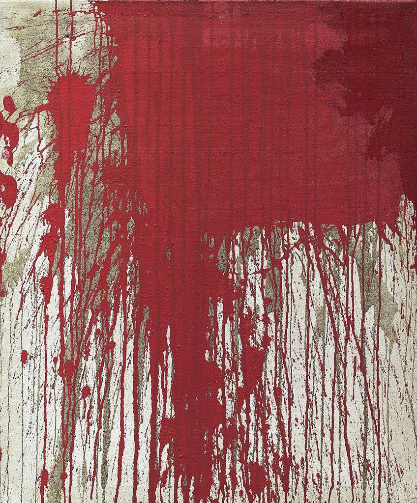 Hermann Nitsch — Шуттбилд