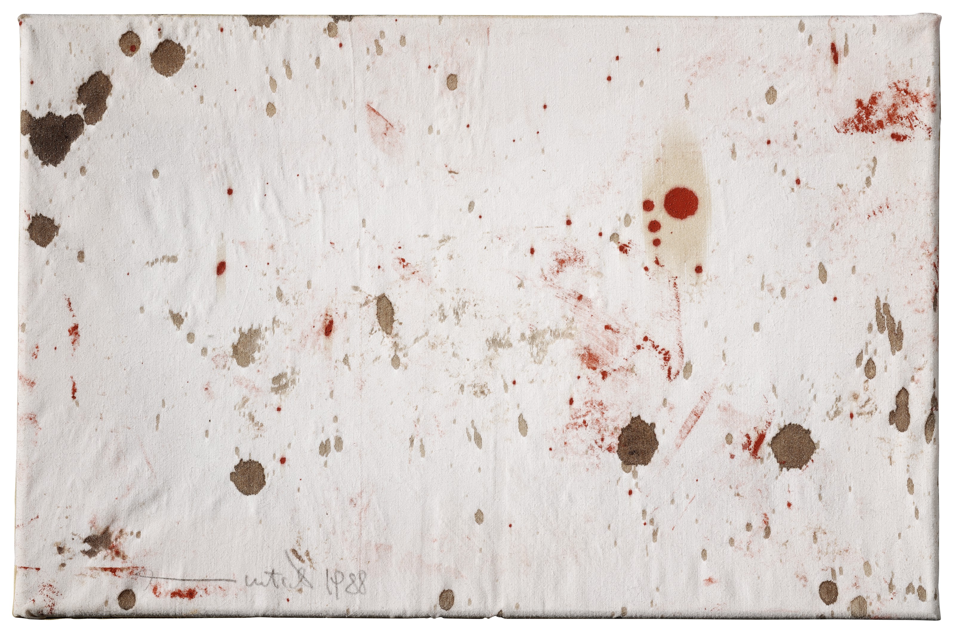 Hermann Nitsch — Сенца титоло