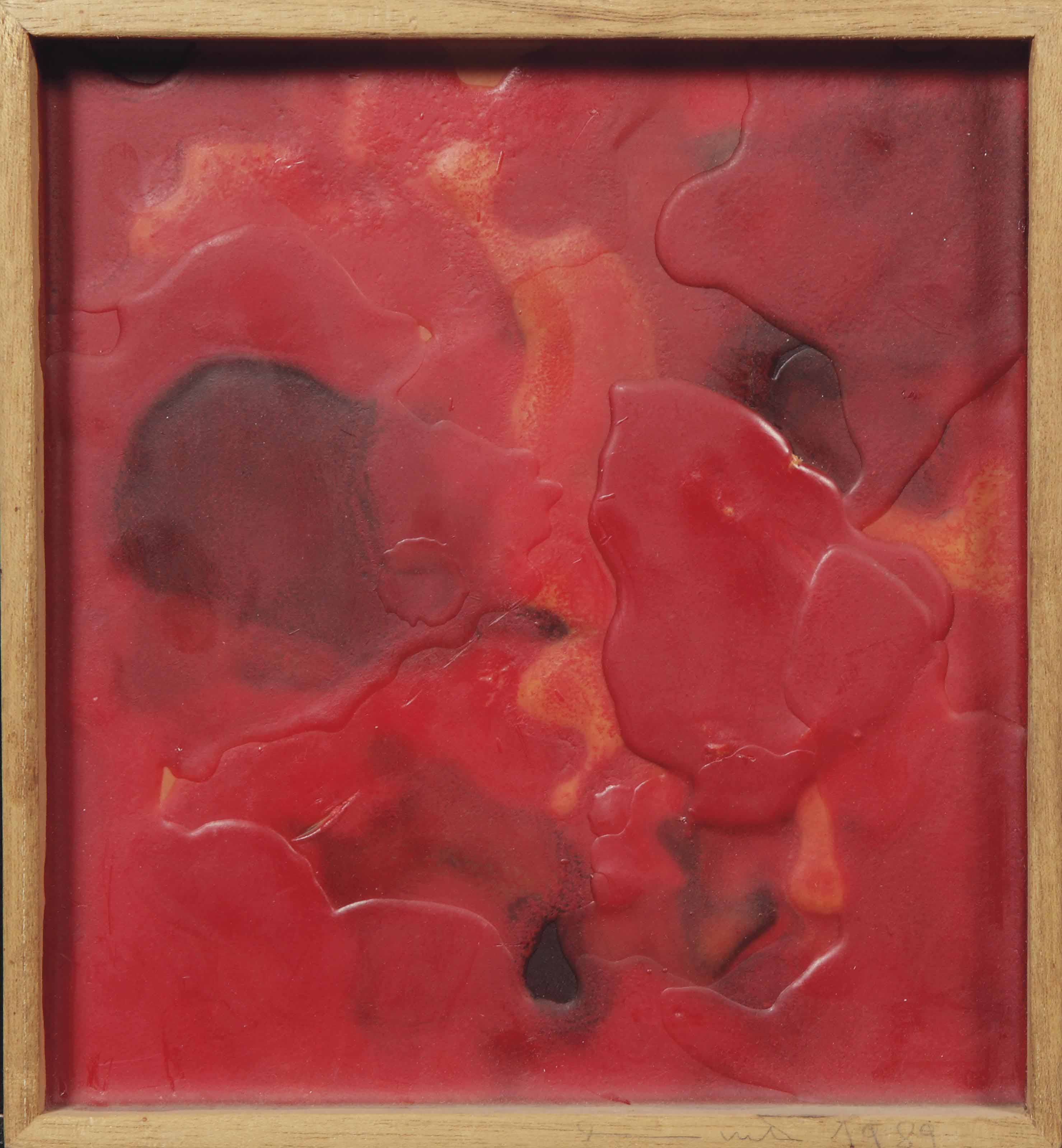 Hermann Nitsch — Вахсбильд