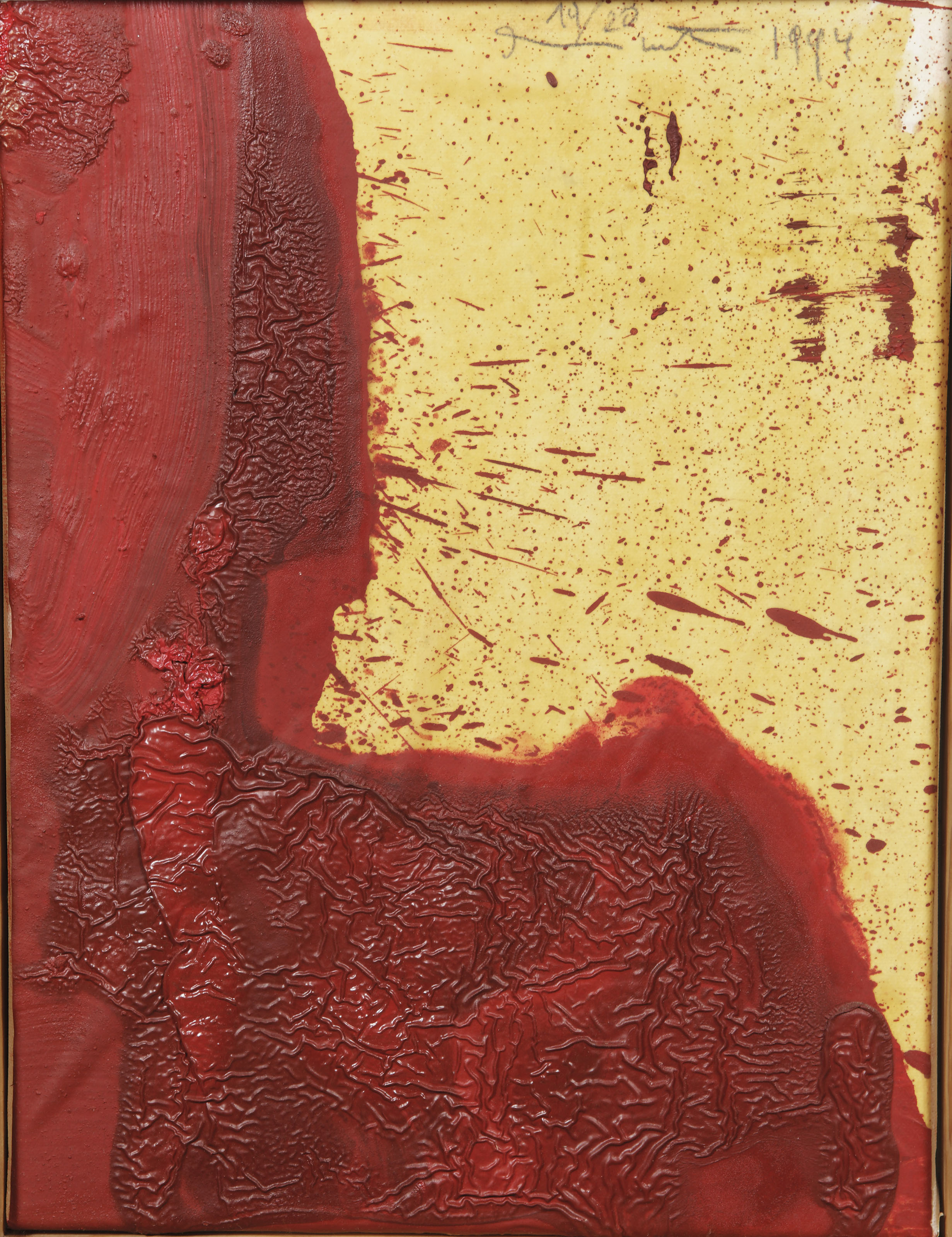 Hermann Nitsch — Вахсбильд, изображение 3