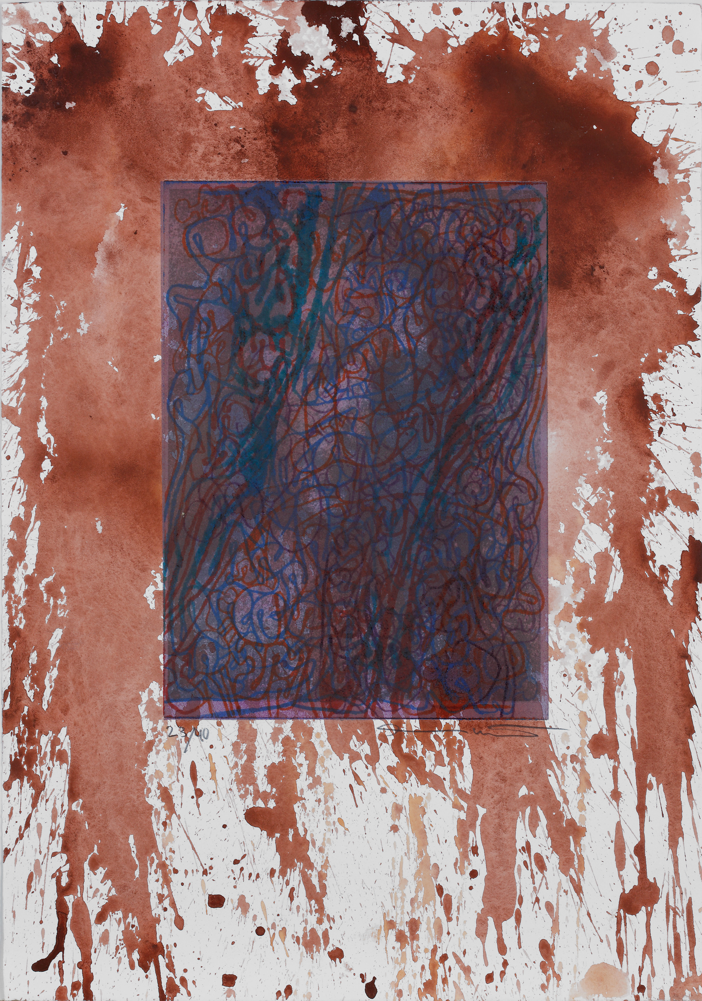 Hermann Nitsch — Das 6-Tage-Spiel в Принцендорфе, 1998 (6-дневная игра в Принцендорфе, 1998)