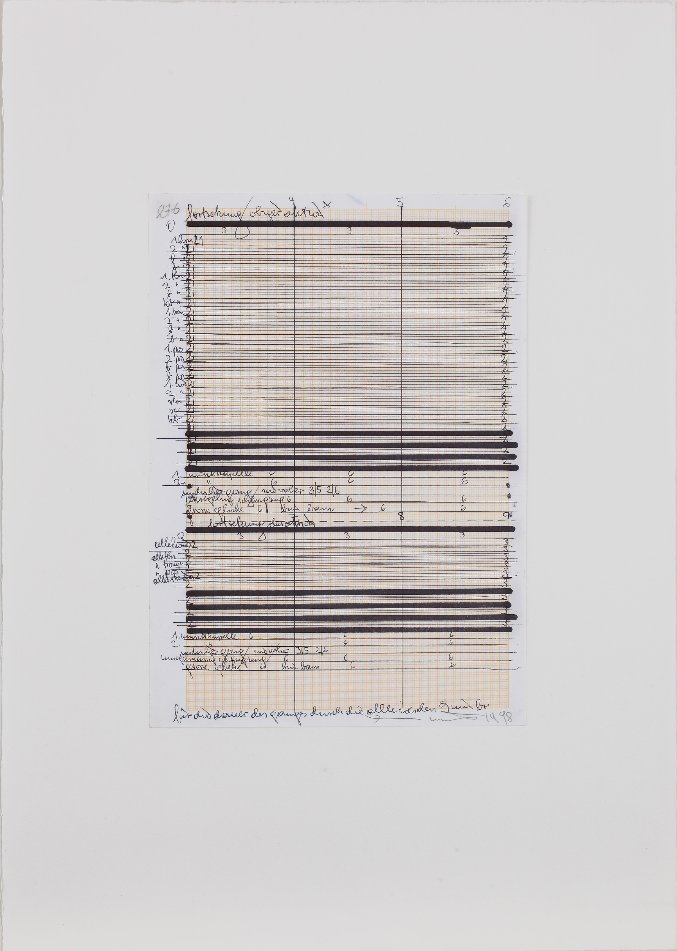 Hermann Nitsch — Das 6-Tage-Spiel в Принцендорфе, 1998 (6-дневная игра в Принцендорфе, 1998), изображение 3