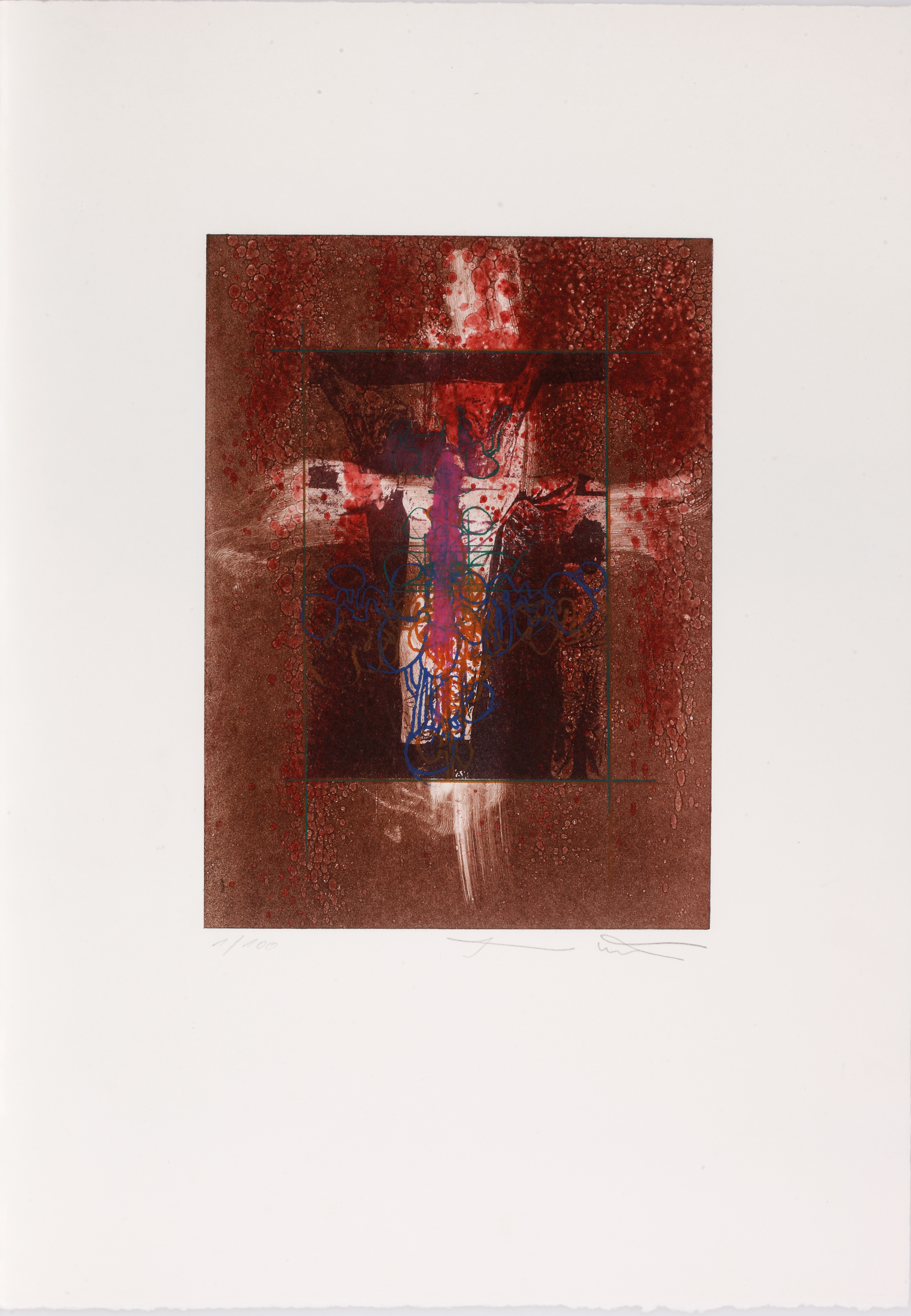 Hermann Nitsch — Без названия