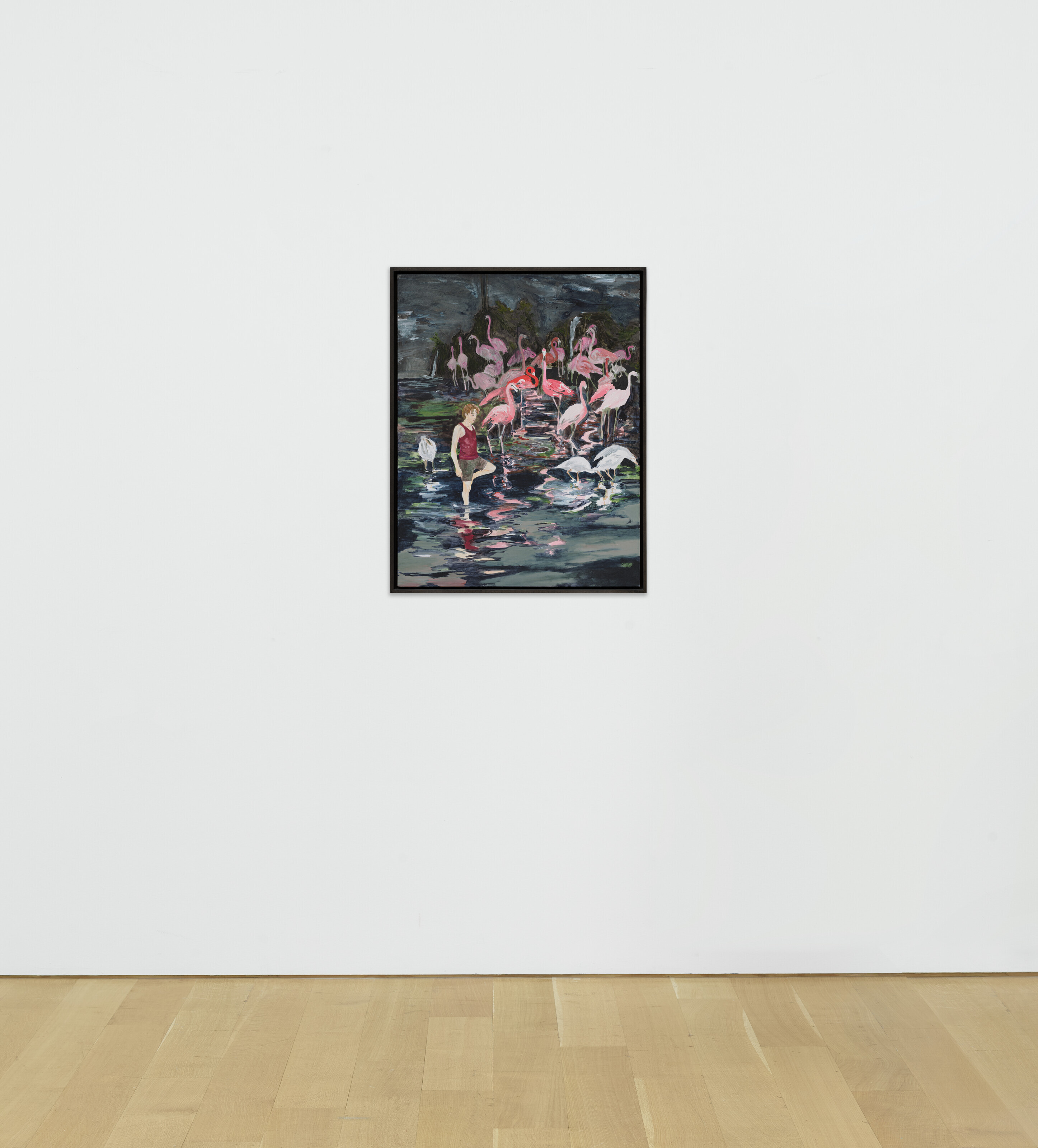 Hernan Bas — Пытаюсь вписаться в, изображение 3