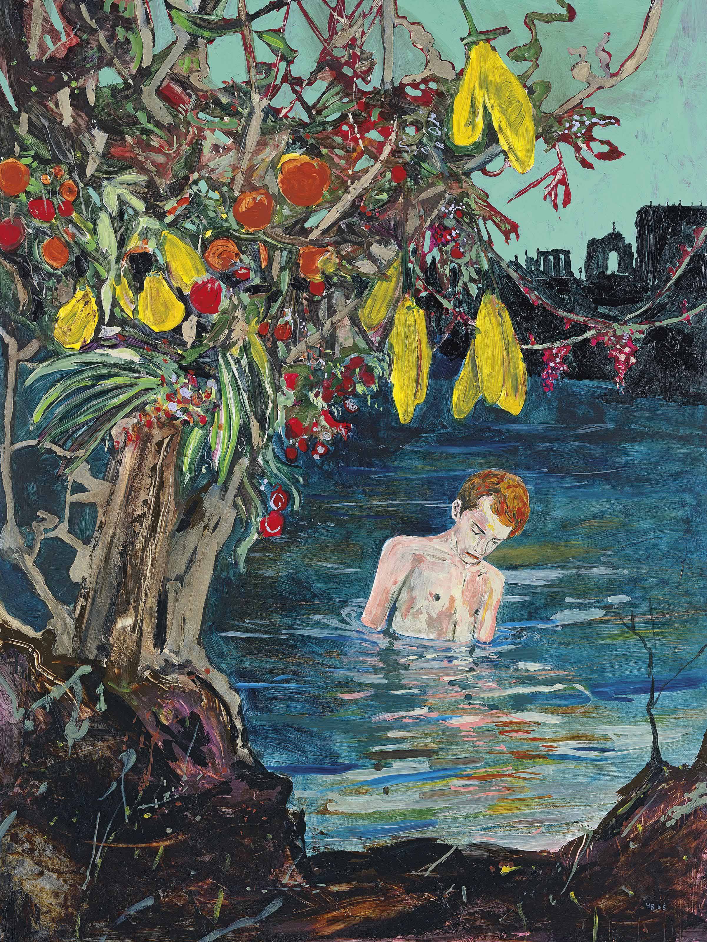 Hernan Bas — Тантулус