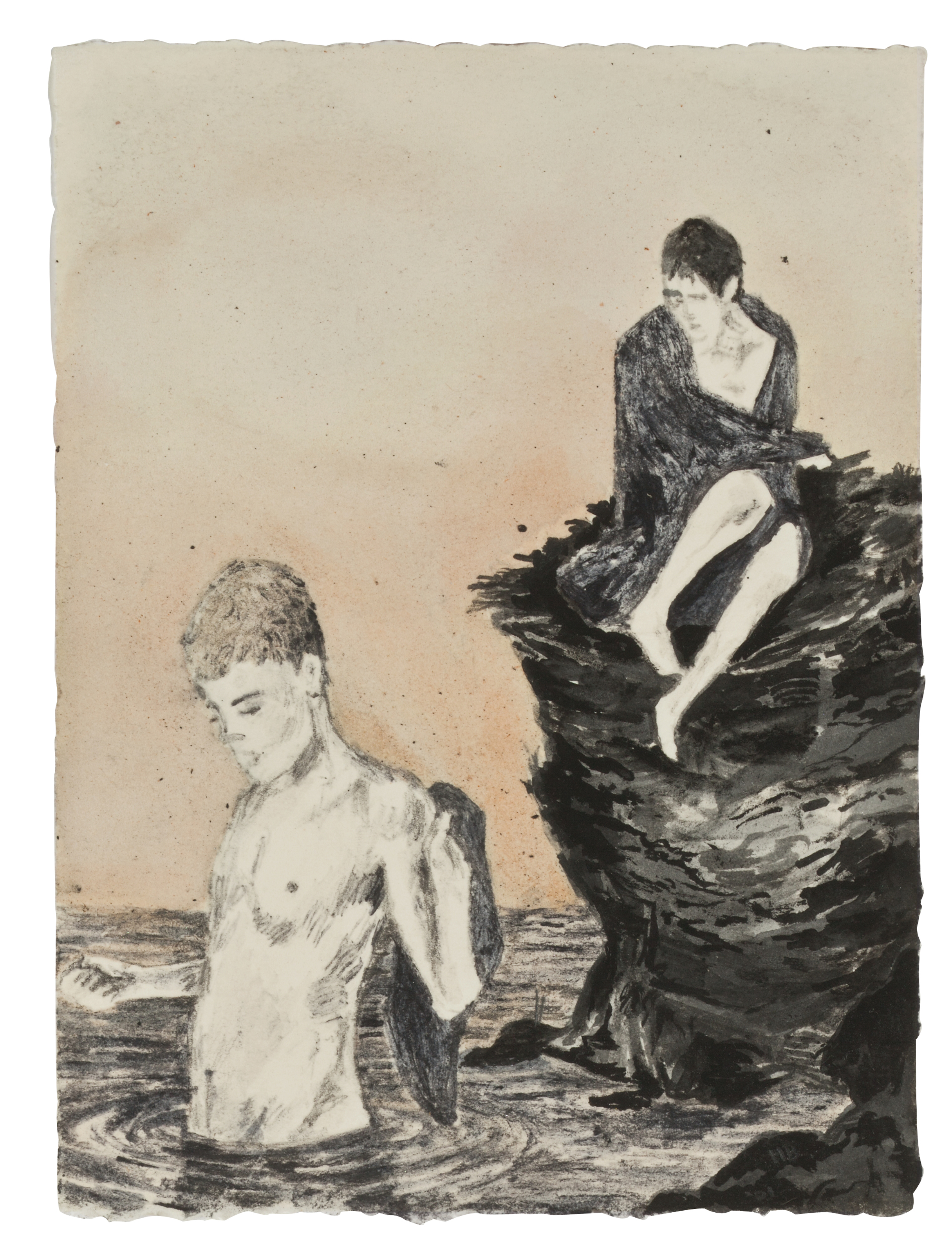 Hernan Bas — Сирена