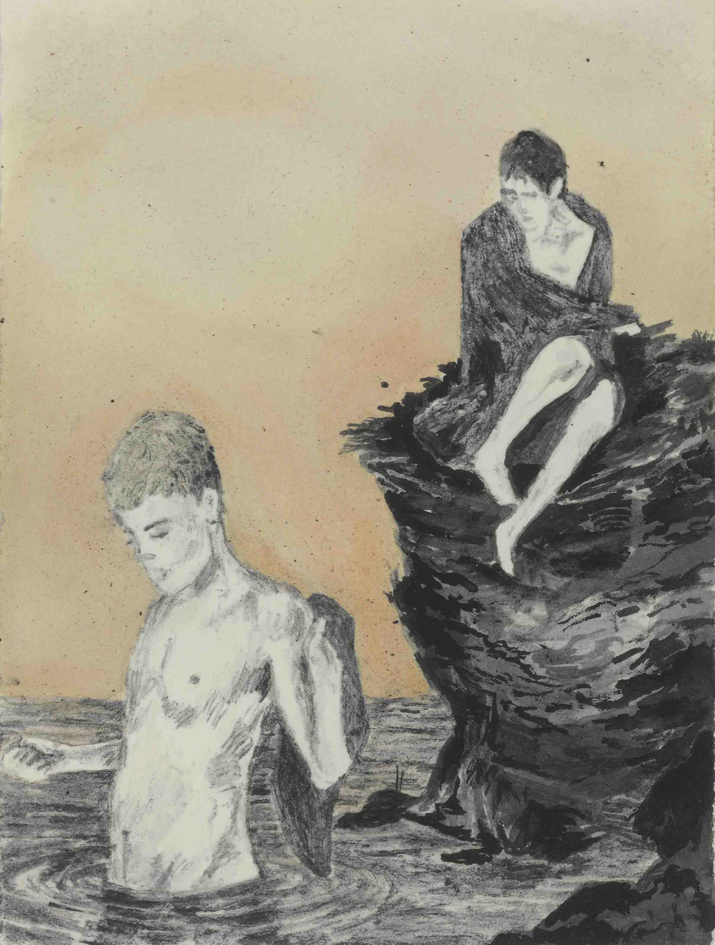 Hernan Bas — Сирена