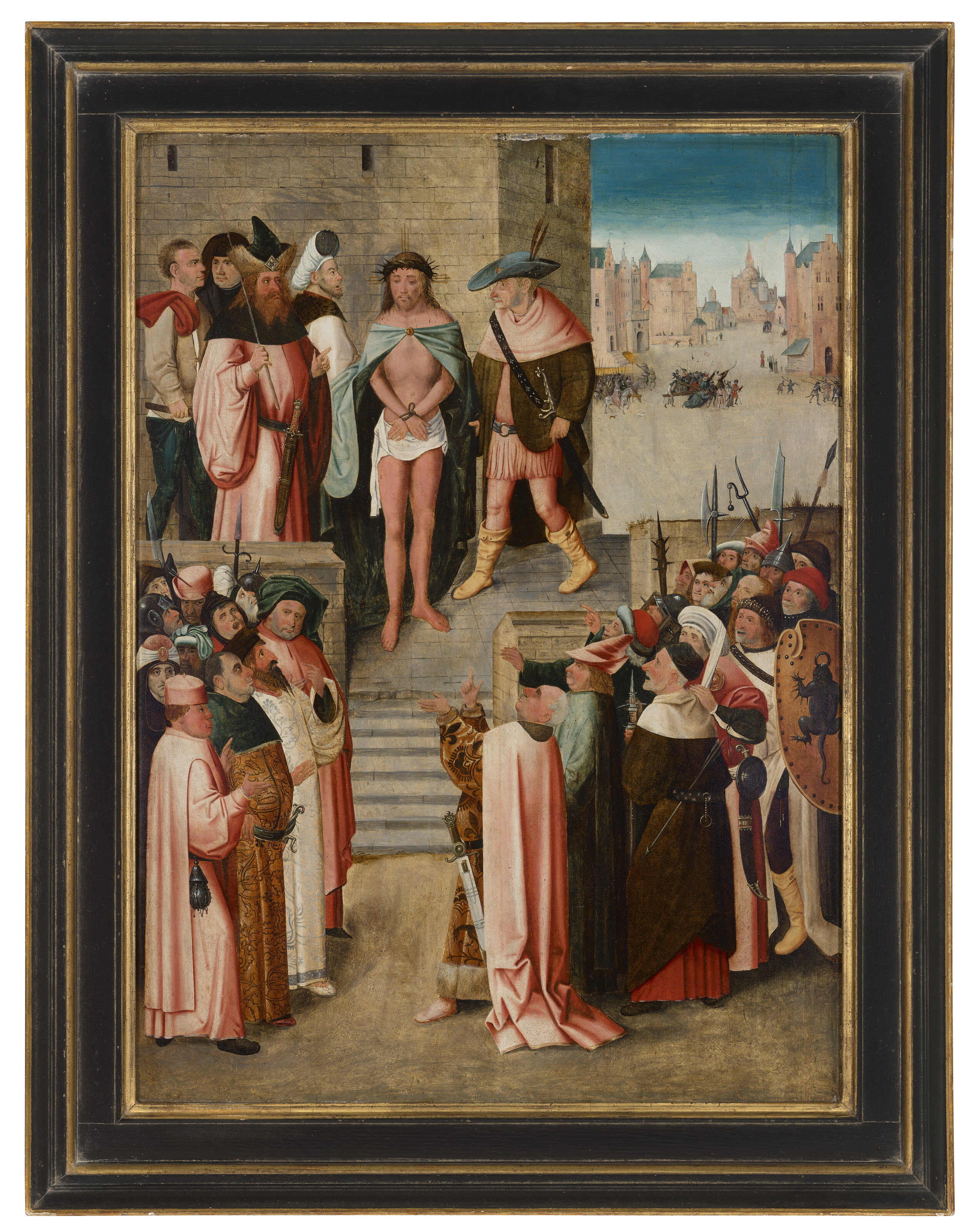 Hieronymus Bosch — Отличный Гомо, изображение 2