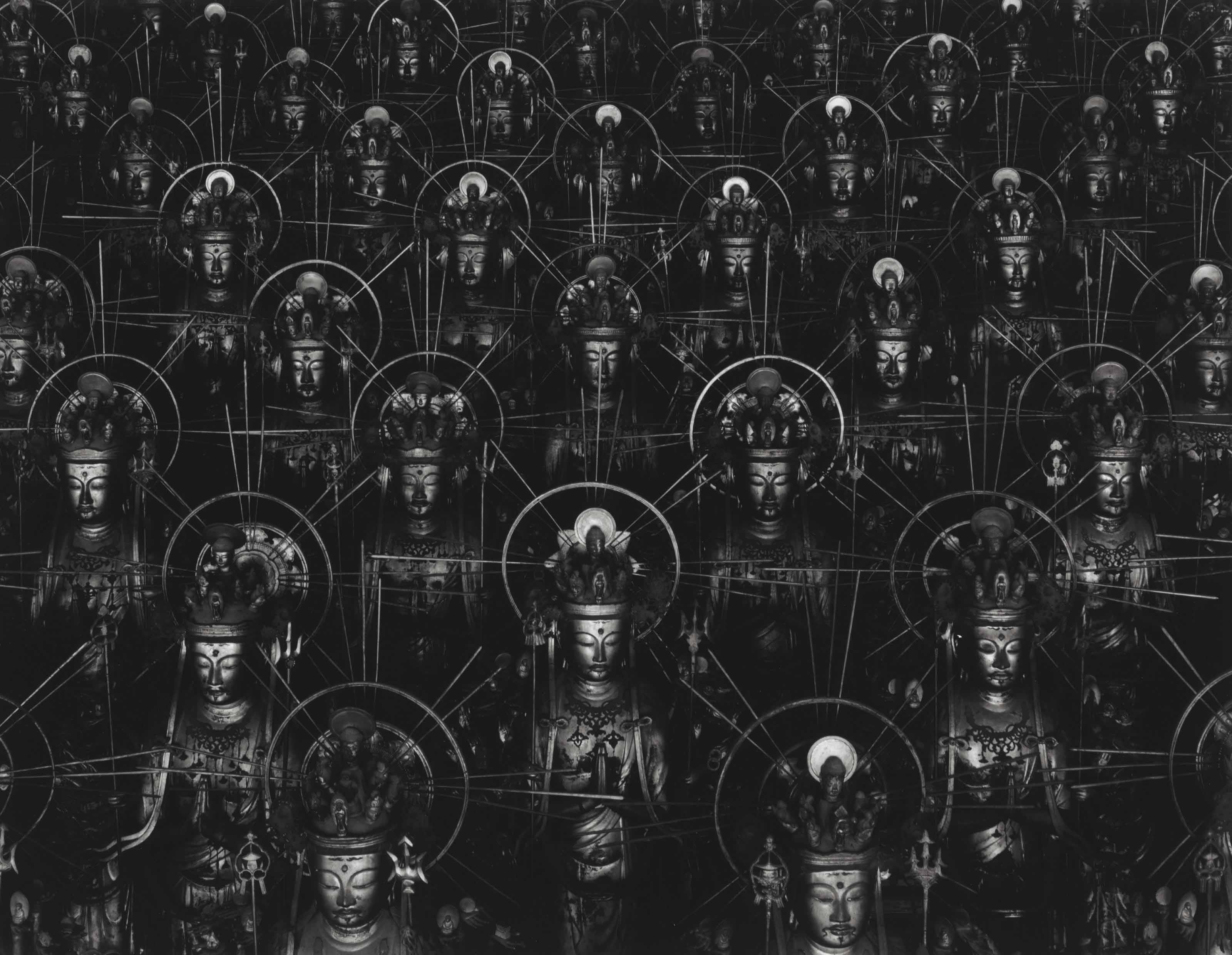 Hiroshi Sugimoto — Зал из тридцати трех отсеков