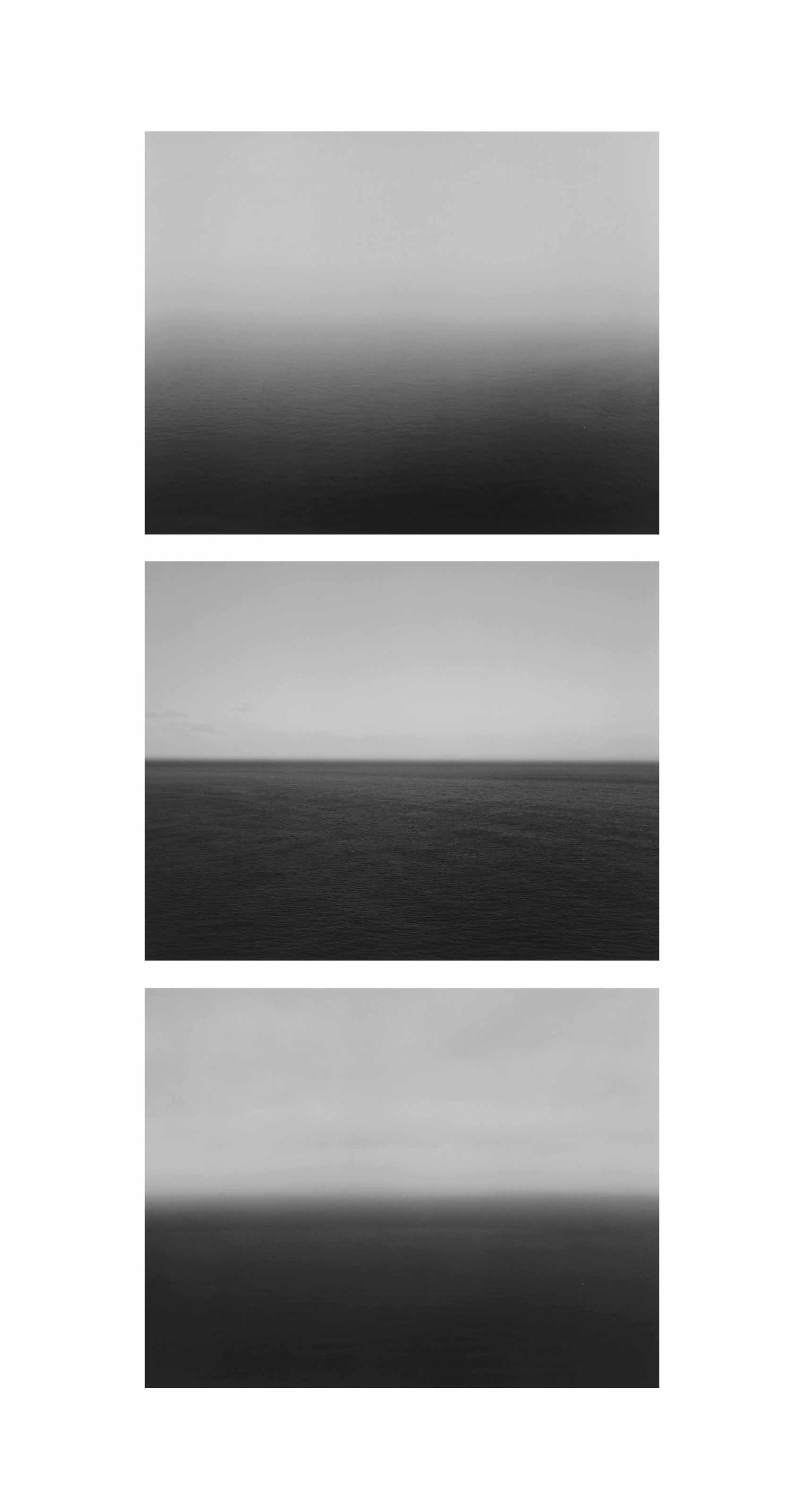 Hiroshi Sugimoto — Выставка Time Exposed , Kyoto Shoin Co. Ltd., Токио, 1991