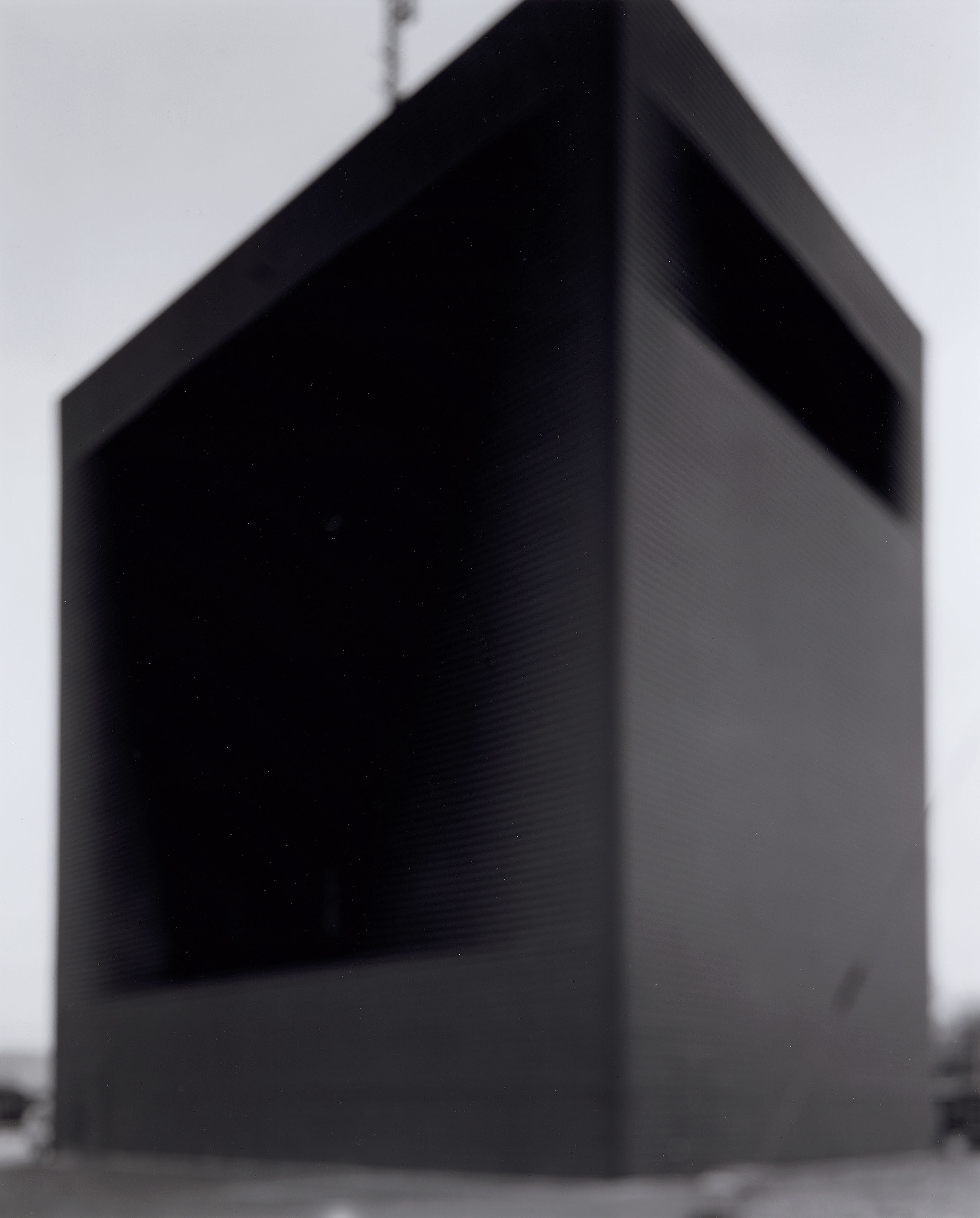 Hiroshi Sugimoto — Сигнал B ox – Herzog & De Meuron