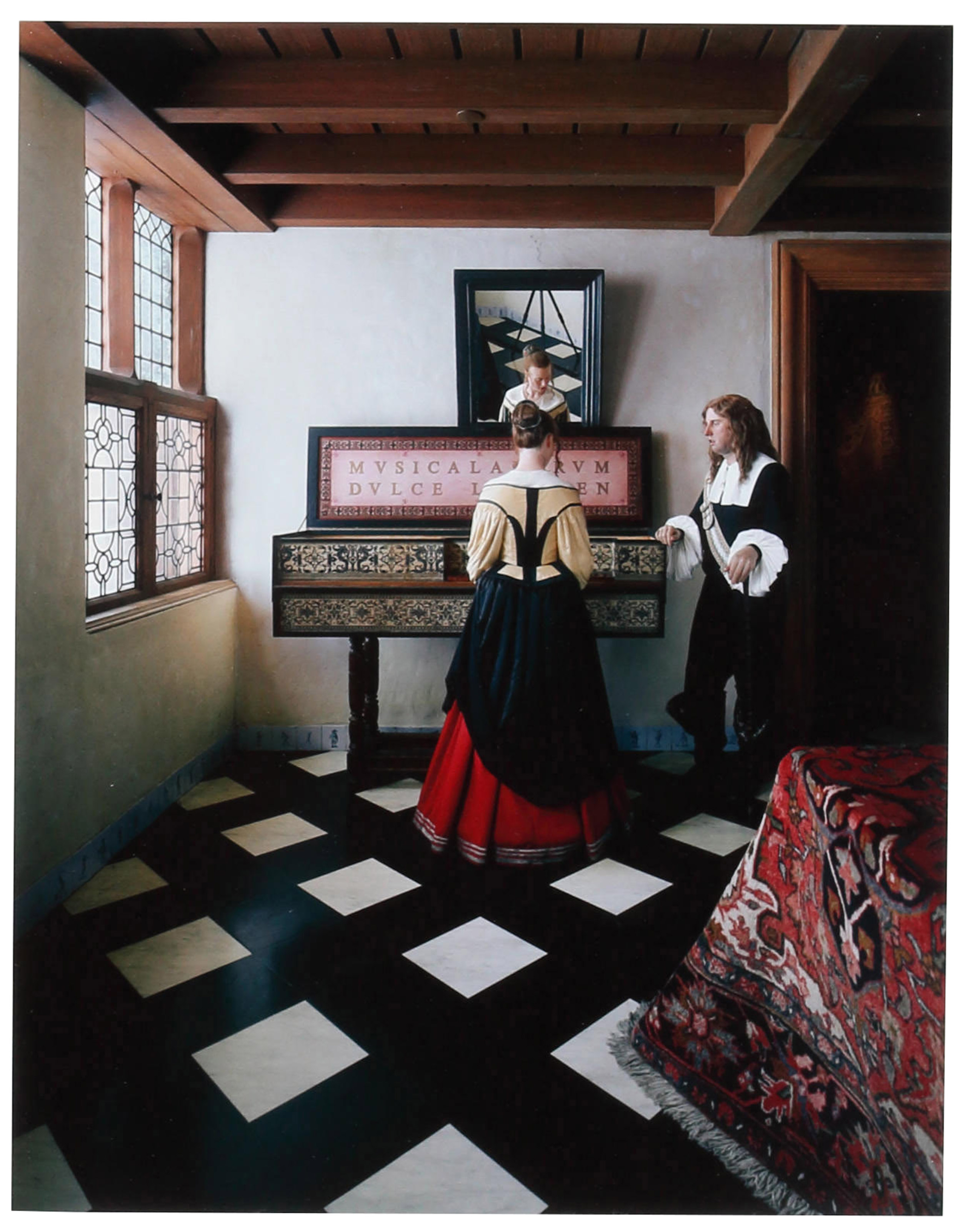 Hiroshi Sugimoto — Истоки любви: Серия диорамных картин