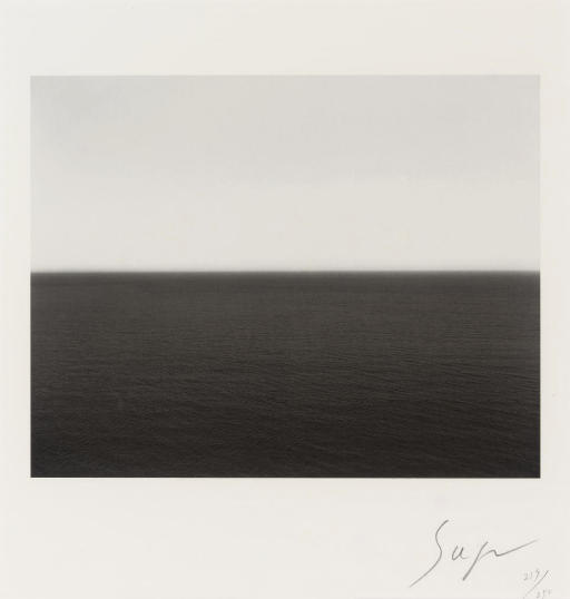 Hiroshi Sugimoto — Карибское море, Ямайка