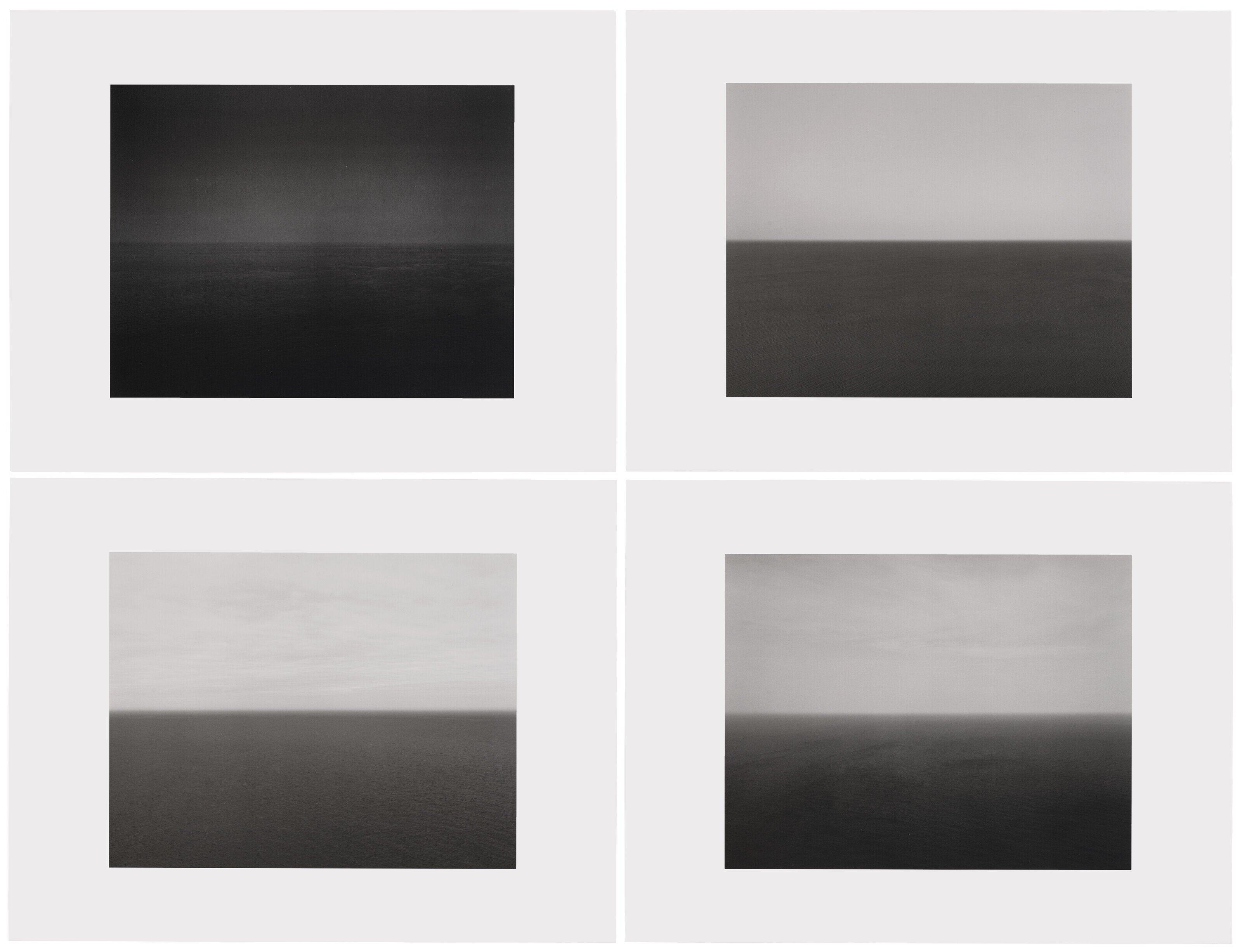 Hiroshi Sugimoto — Время, подверженное воздействию