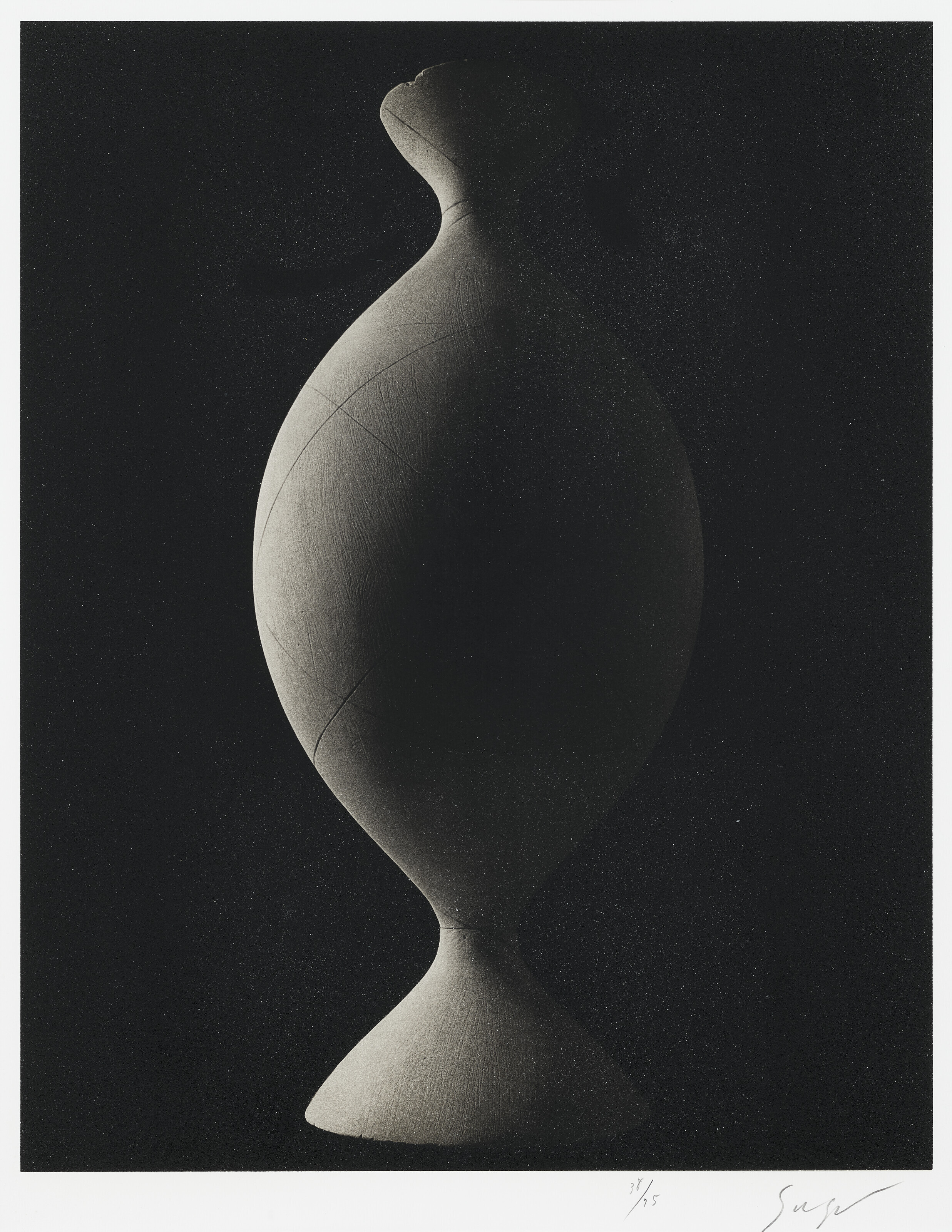 Hiroshi Sugimoto — Математическая форма : Поверхность 0004