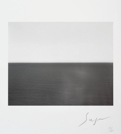 Hiroshi Sugimoto — Карибское море, Ямайка