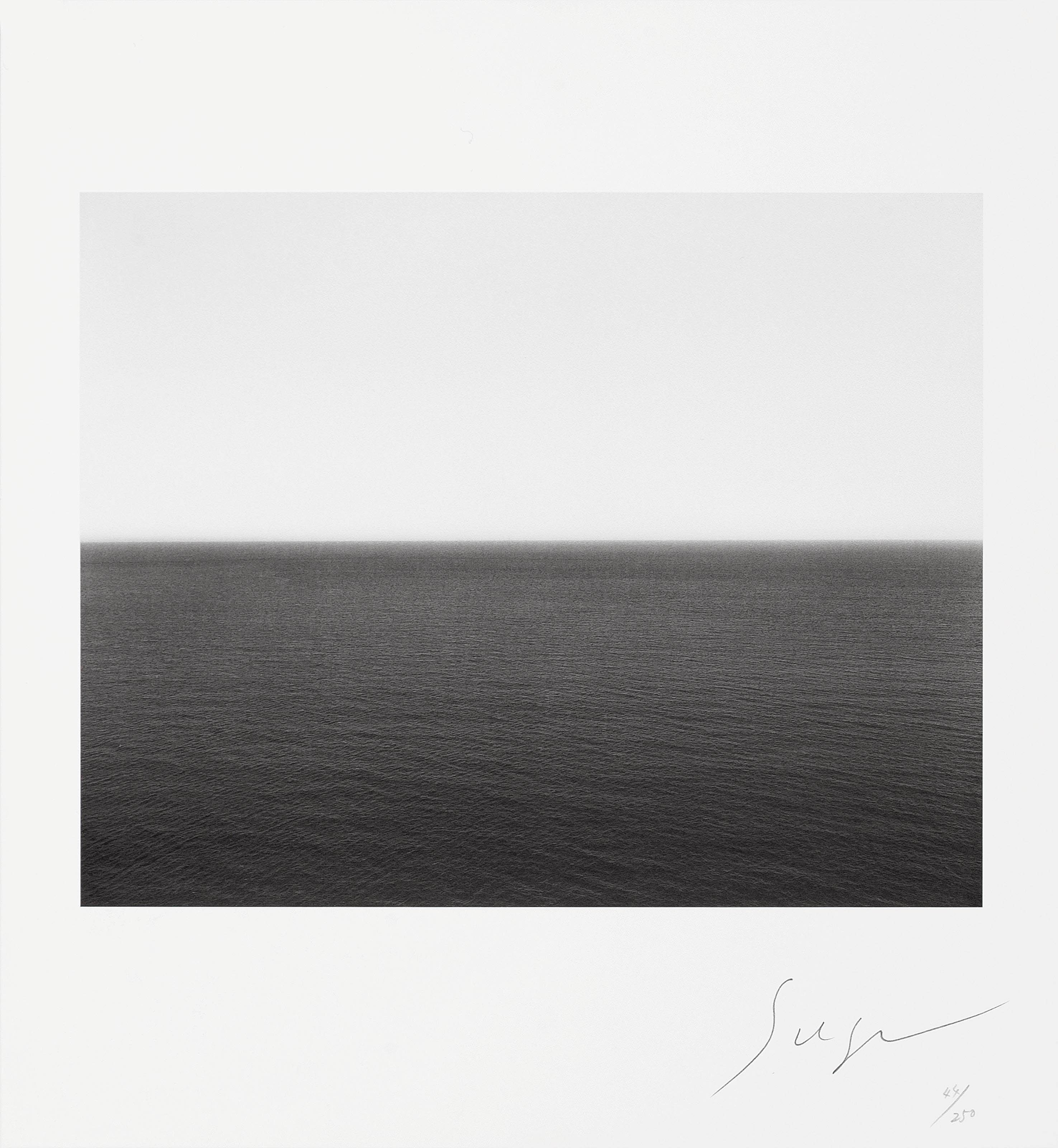 Hiroshi Sugimoto — Карибское море