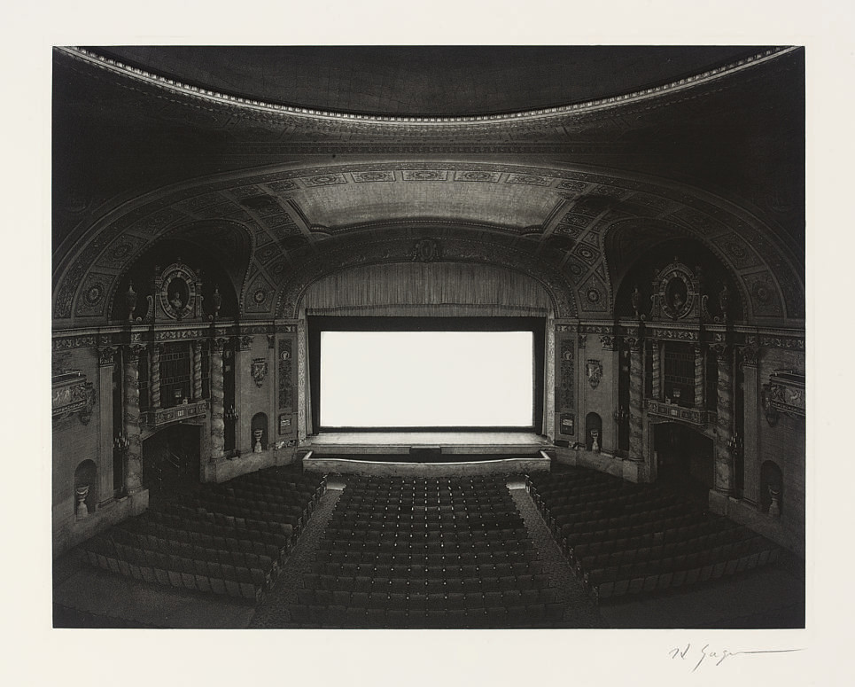 Hiroshi Sugimoto — У.А. Уокер, Нью-Йорк