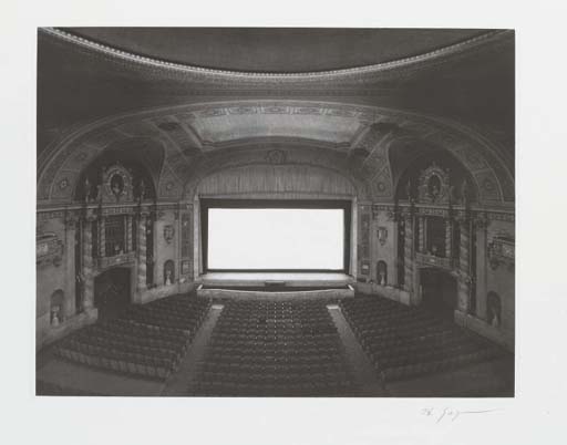 Hiroshi Sugimoto — У.А. Уокер, Нью-Йорк