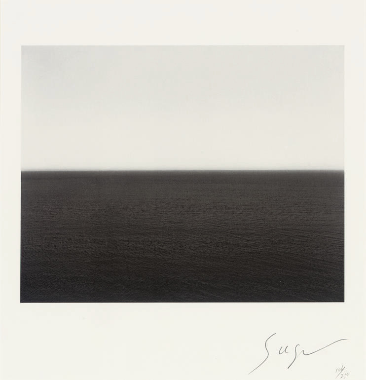 Hiroshi Sugimoto — Карибское море